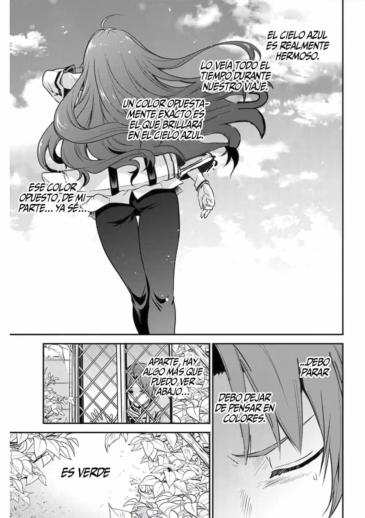 Mushoku Tensei: Isekai Ittara Honki Dasu - Shitsui no Majutsushi-hen (2021) - Capítulo 1 - Página 19 - LectorTMOo
