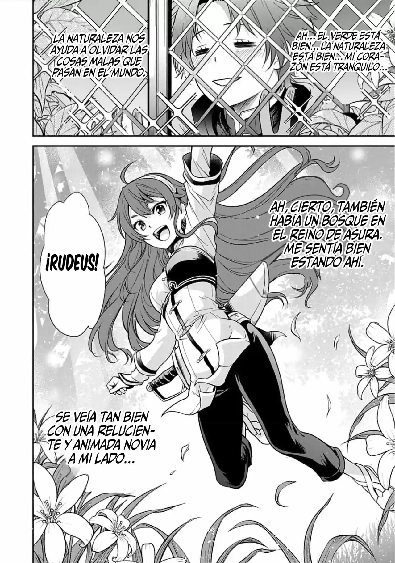 Mushoku Tensei: Isekai Ittara Honki Dasu - Shitsui no Majutsushi-hen (2021) - Capítulo 1 - Página 20 - LectorTMOo