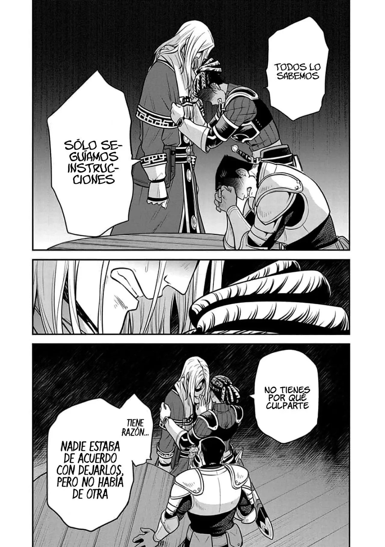 Mushoku Tensei: Isekai Ittara Honki Dasu - Shitsui no Majutsushi-hen (2021) - Capítulo 10 - Página 6 - LectorTMOo