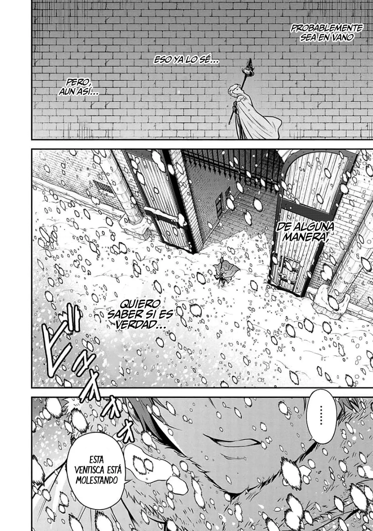 Mushoku Tensei: Isekai Ittara Honki Dasu - Shitsui no Majutsushi-hen (2021) - Capítulo 10 - Página 12 - LectorTMOo