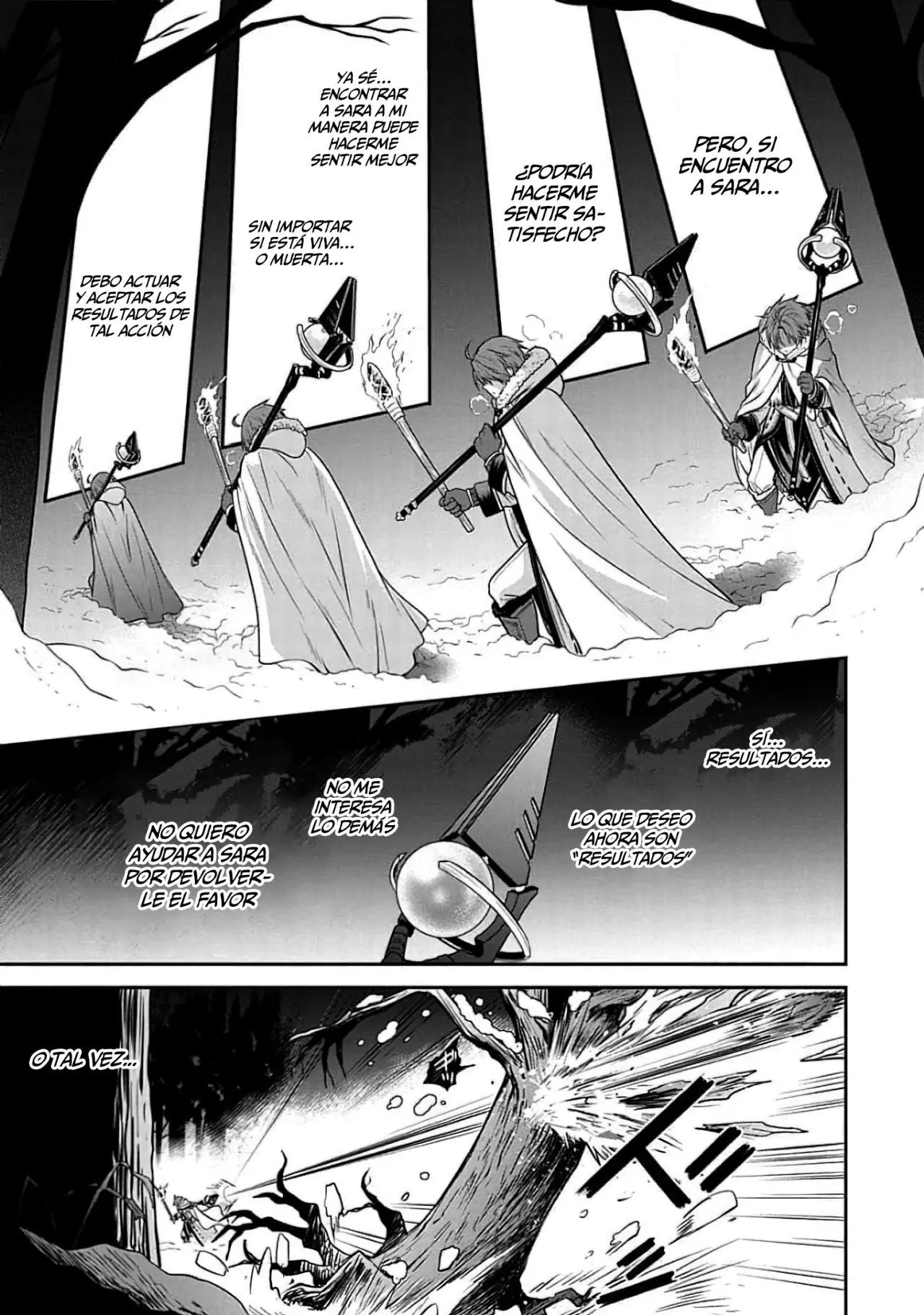 Mushoku Tensei: Isekai Ittara Honki Dasu - Shitsui no Majutsushi-hen (2021) - Capítulo 10 - Página 18 - LectorTMOo