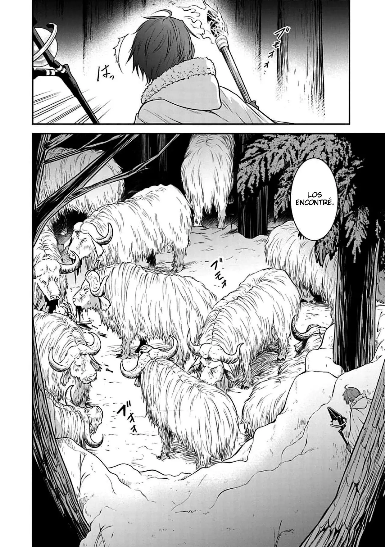 Mushoku Tensei: Isekai Ittara Honki Dasu - Shitsui no Majutsushi-hen (2021) - Capítulo 10 - Página 21 - LectorTMOo
