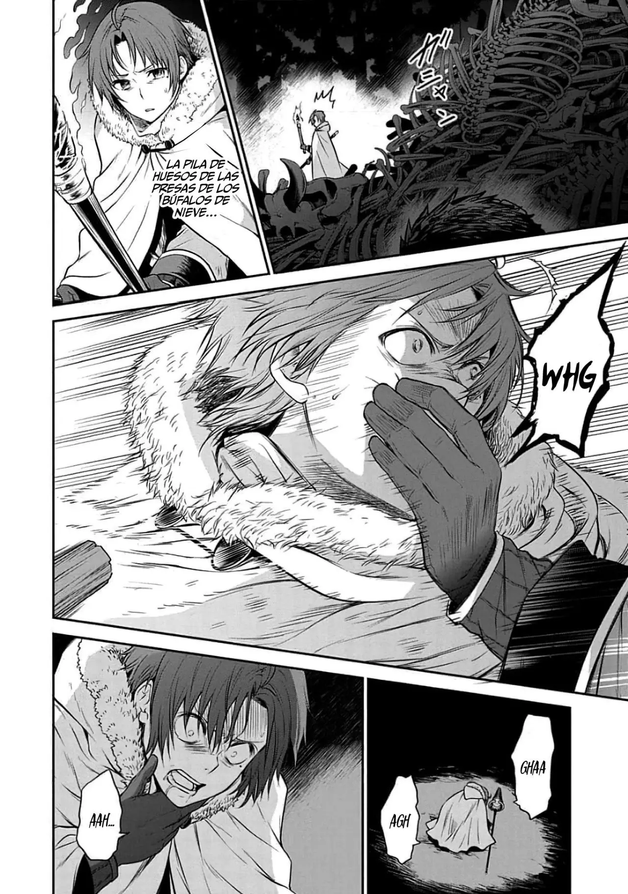 Mushoku Tensei: Isekai Ittara Honki Dasu - Shitsui no Majutsushi-hen (2021) - Capítulo 11 - Página 4 - LectorTMOo