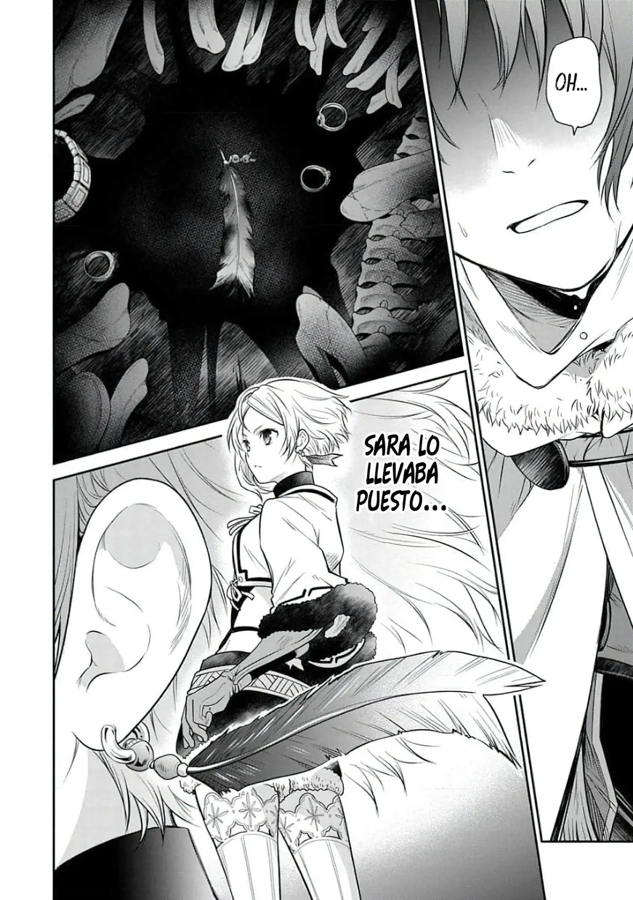 Mushoku Tensei: Isekai Ittara Honki Dasu - Shitsui no Majutsushi-hen (2021) - Capítulo 11 - Página 6 - LectorTMOo