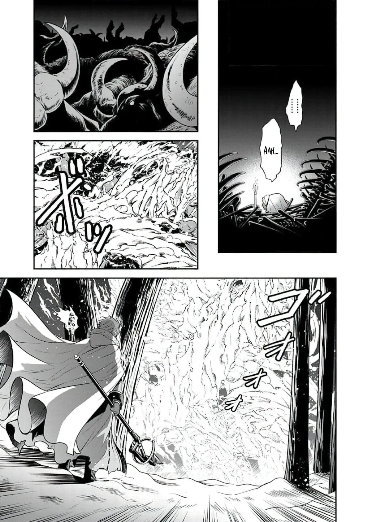 Mushoku Tensei: Isekai Ittara Honki Dasu - Shitsui no Majutsushi-hen (2021) - Capítulo 11 - Página 7 - LectorTMOo