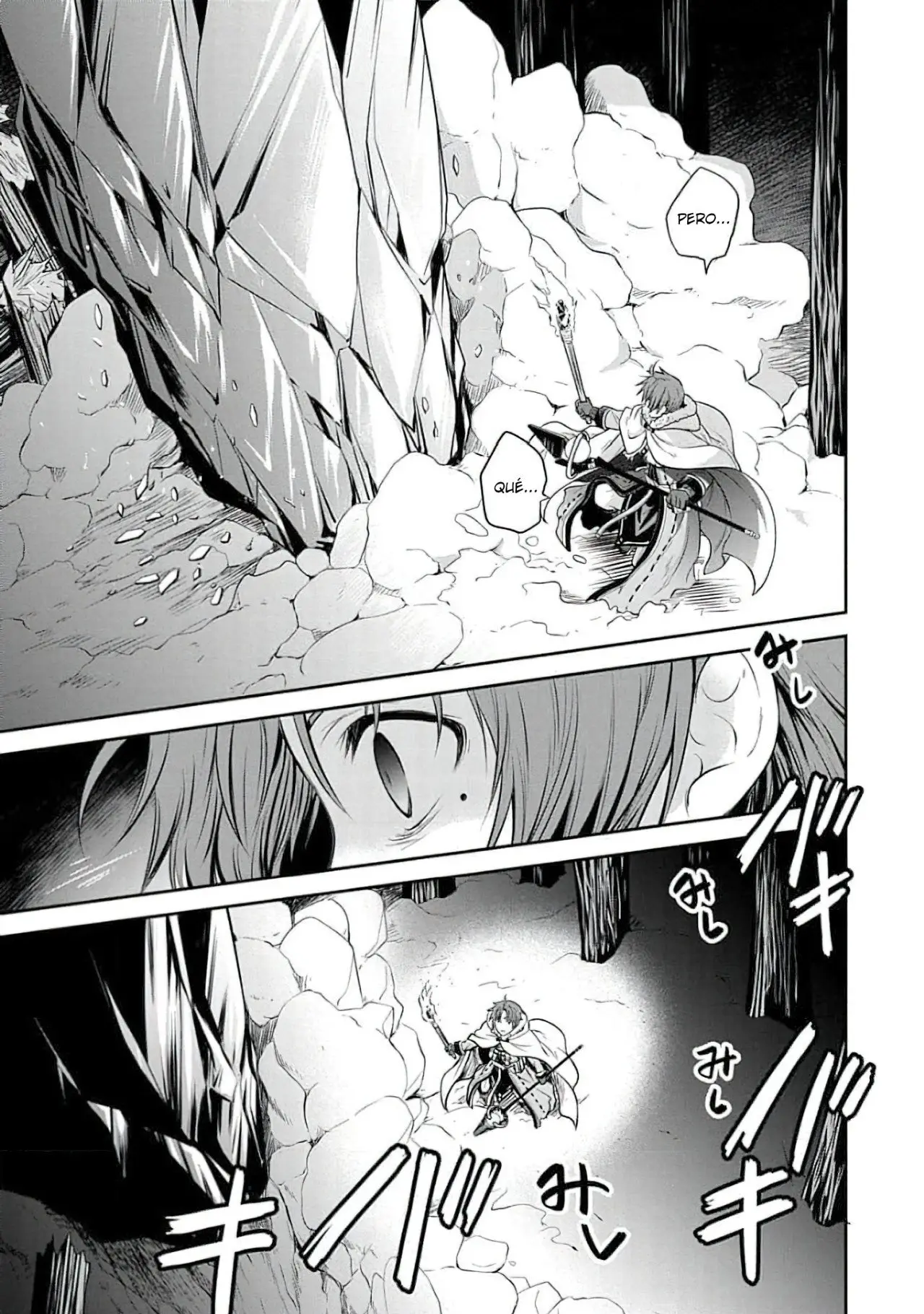 Mushoku Tensei: Isekai Ittara Honki Dasu - Shitsui no Majutsushi-hen (2021) - Capítulo 11 - Página 11 - LectorTMOo