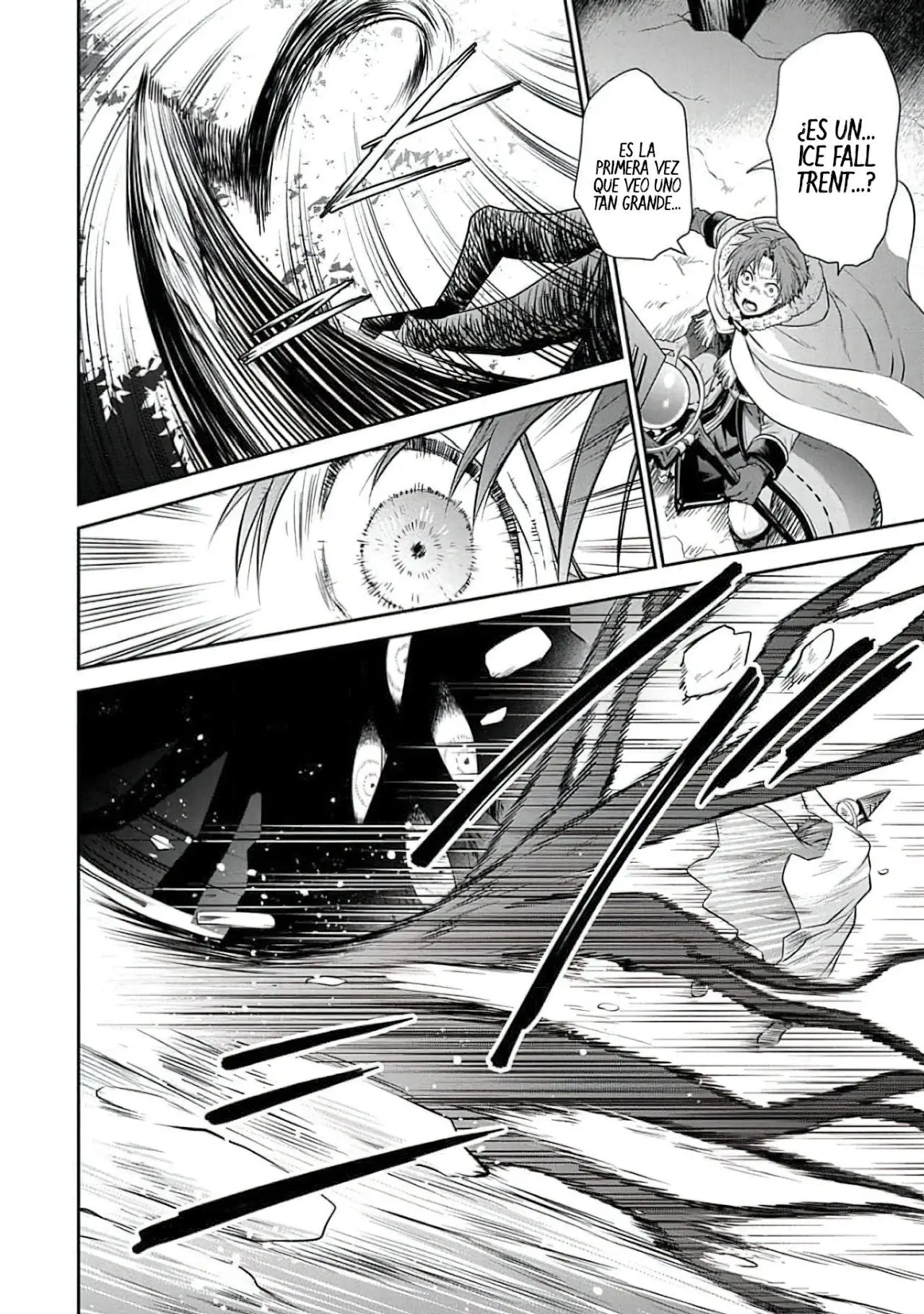 Mushoku Tensei: Isekai Ittara Honki Dasu - Shitsui no Majutsushi-hen (2021) - Capítulo 11 - Página 13 - LectorTMOo
