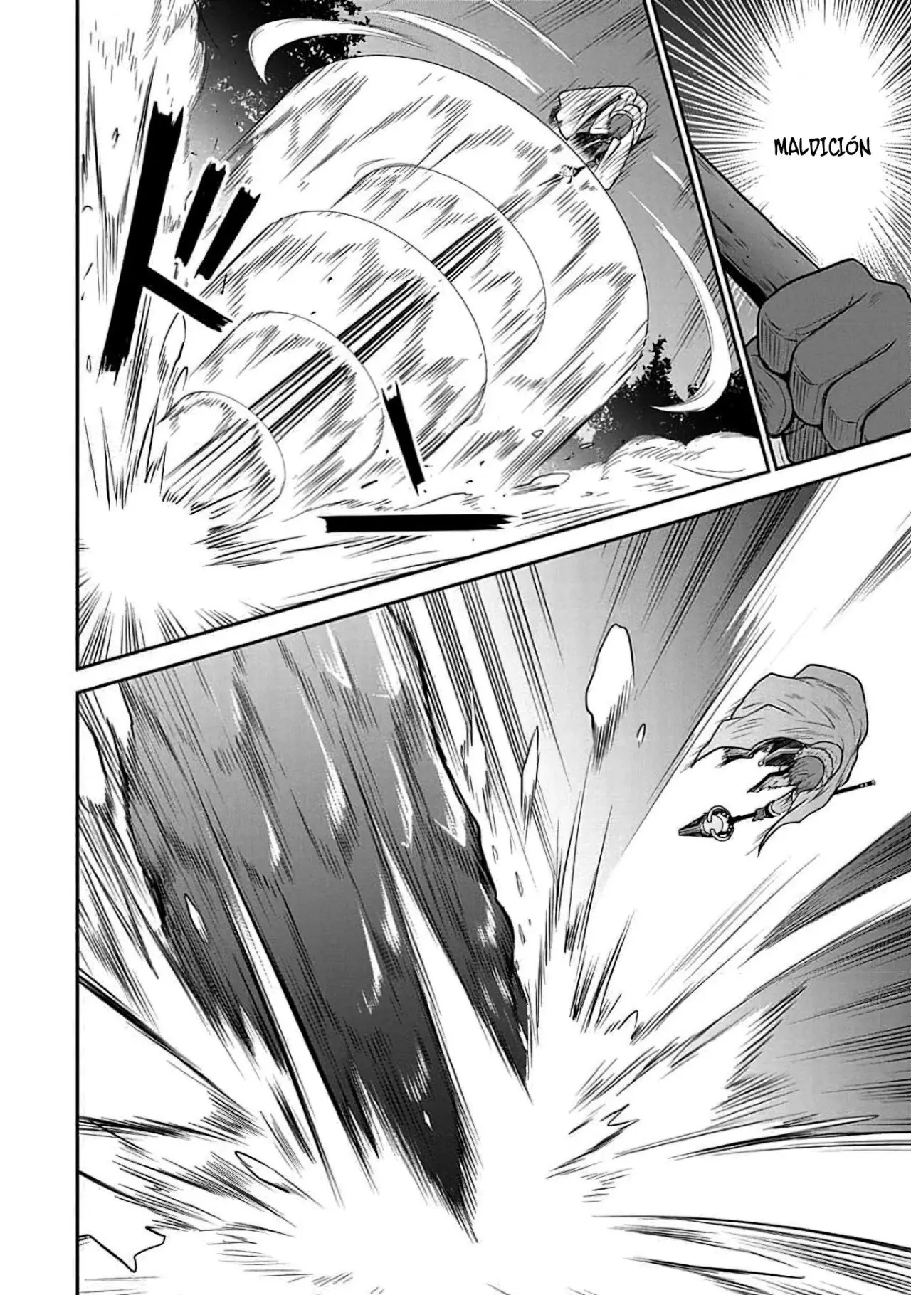 Mushoku Tensei: Isekai Ittara Honki Dasu - Shitsui no Majutsushi-hen (2021) - Capítulo 11 - Página 15 - LectorTMOo