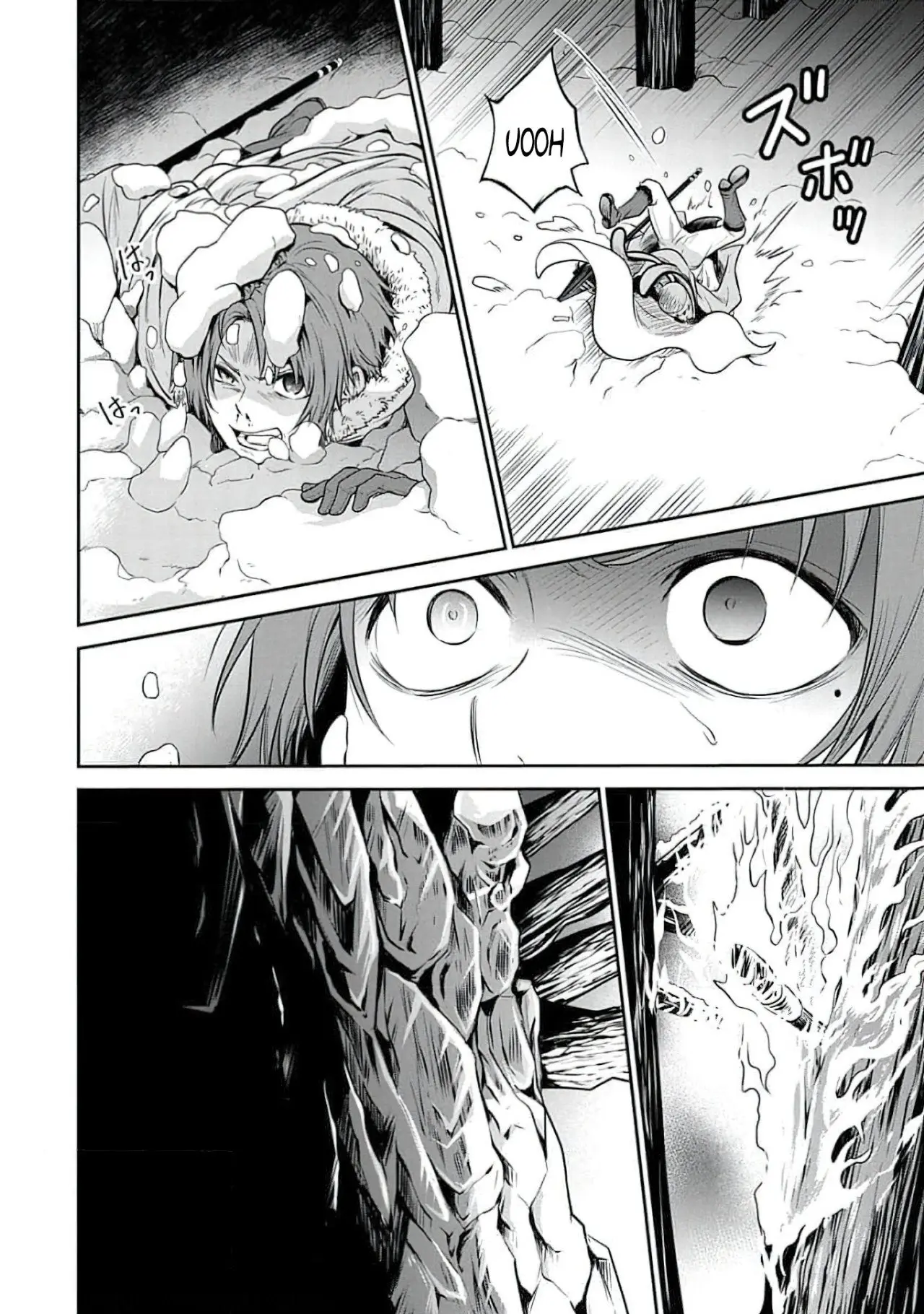 Mushoku Tensei: Isekai Ittara Honki Dasu - Shitsui no Majutsushi-hen (2021) - Capítulo 11 - Página 17 - LectorTMOo