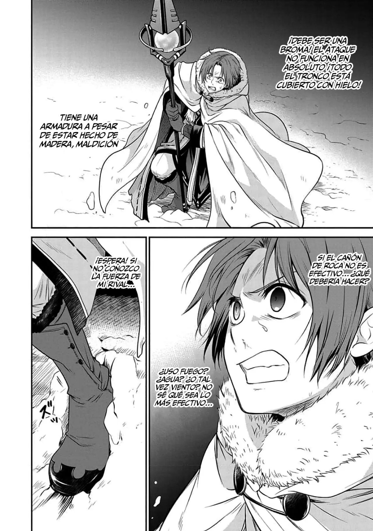 Mushoku Tensei: Isekai Ittara Honki Dasu - Shitsui no Majutsushi-hen (2021) - Capítulo 11 - Página 19 - LectorTMOo