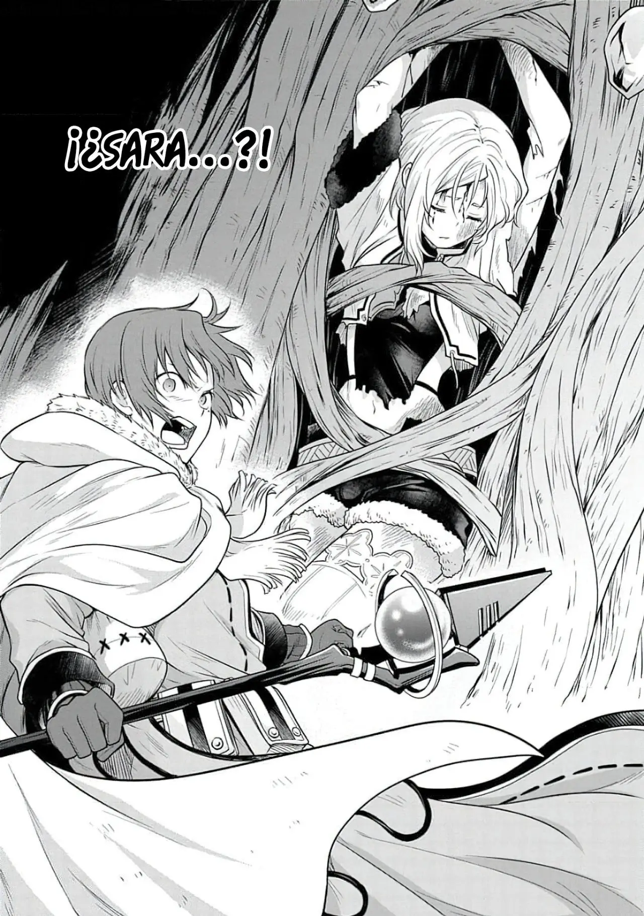 Mushoku Tensei: Isekai Ittara Honki Dasu - Shitsui no Majutsushi-hen (2021) - Capítulo 11 - Página 21 - LectorTMOo