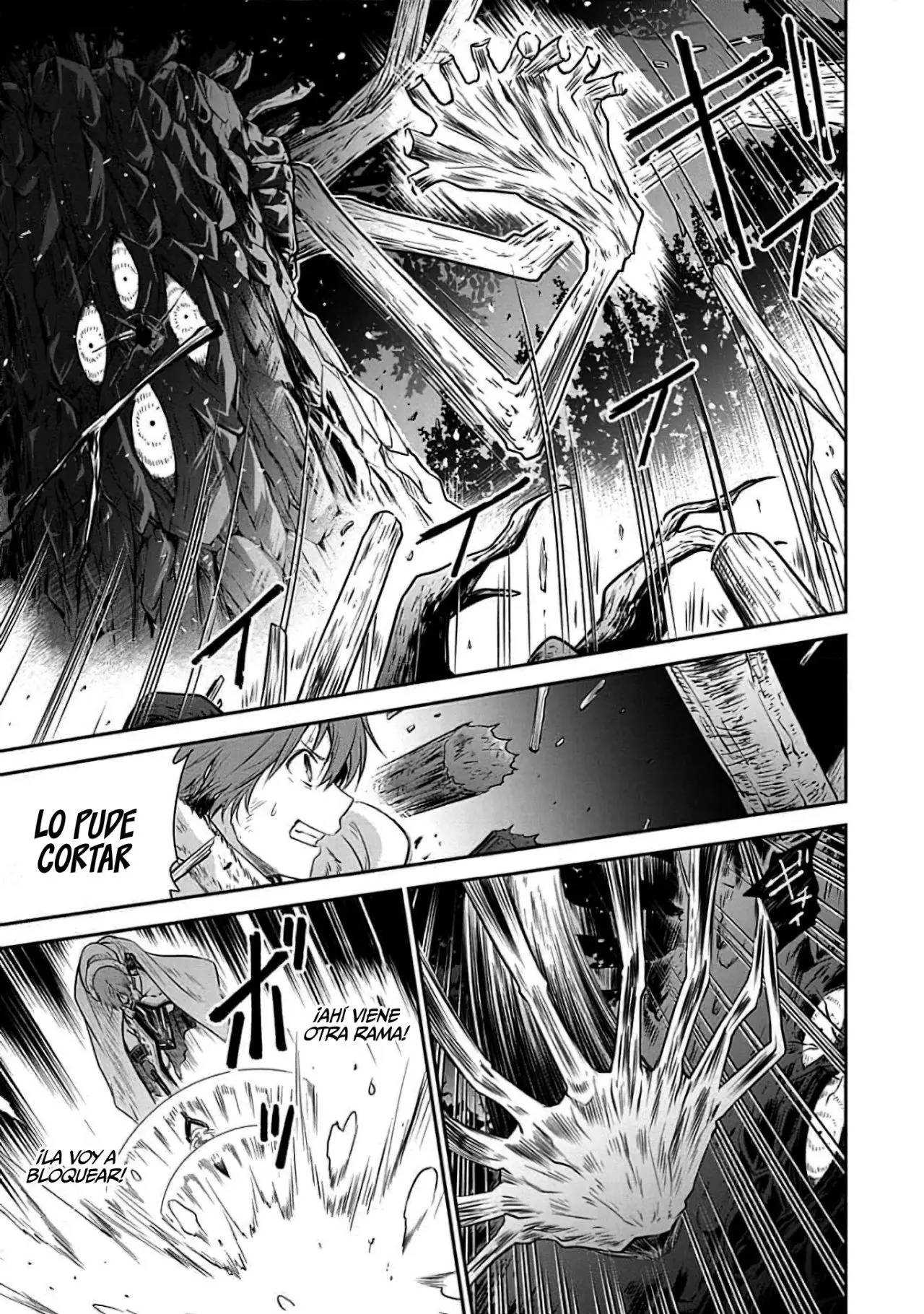 Mushoku Tensei: Isekai Ittara Honki Dasu - Shitsui no Majutsushi-hen (2021) - Capítulo 12 - Página 5 - LectorTMOo