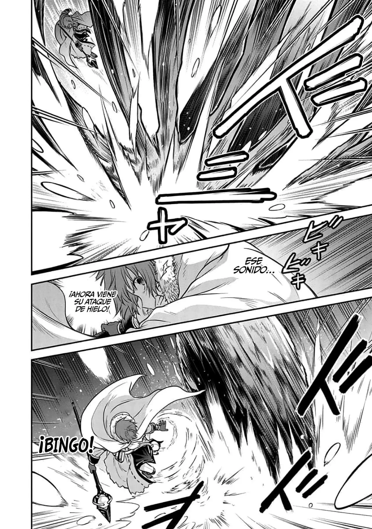 Mushoku Tensei: Isekai Ittara Honki Dasu - Shitsui no Majutsushi-hen (2021) - Capítulo 12 - Página 6 - LectorTMOo