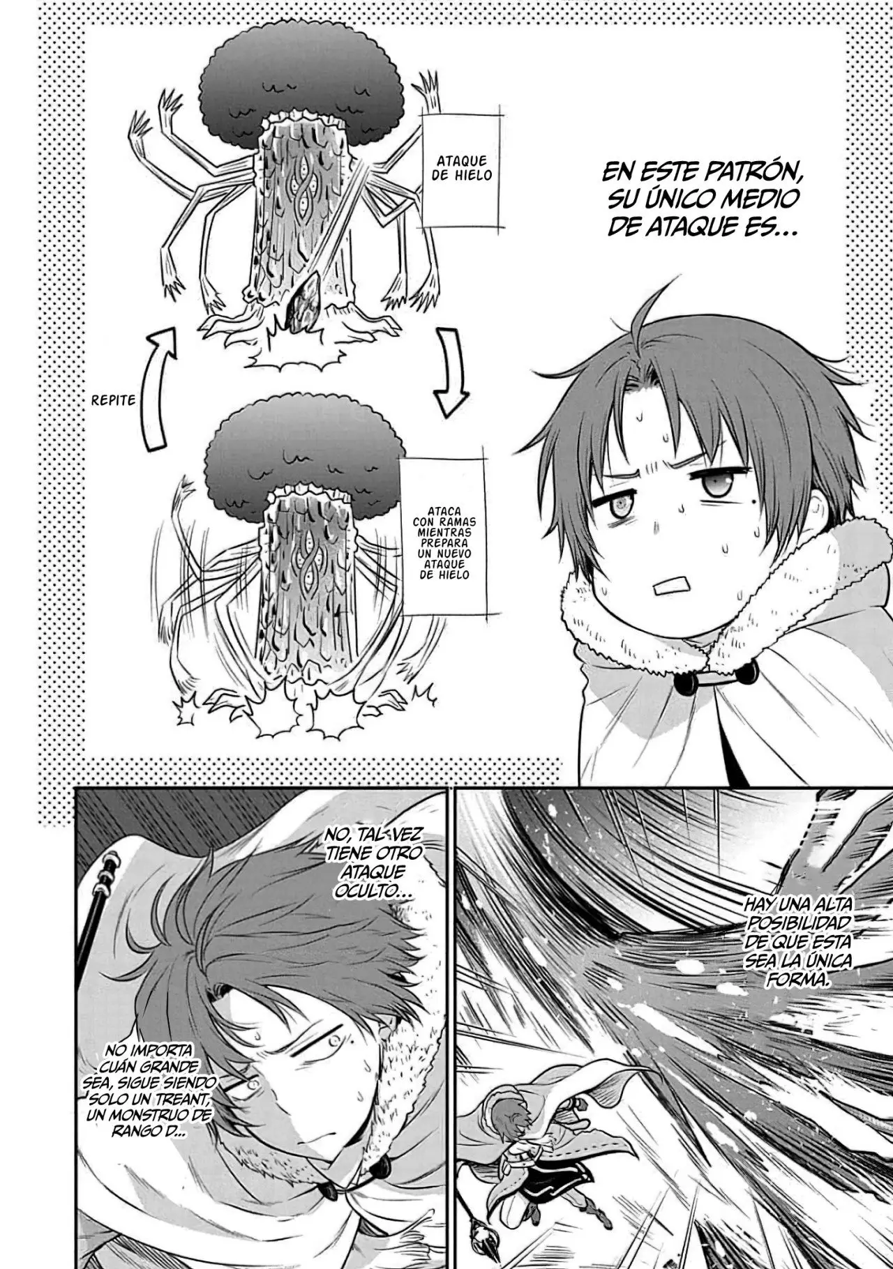 Mushoku Tensei: Isekai Ittara Honki Dasu - Shitsui no Majutsushi-hen (2021) - Capítulo 12 - Página 8 - LectorTMOo