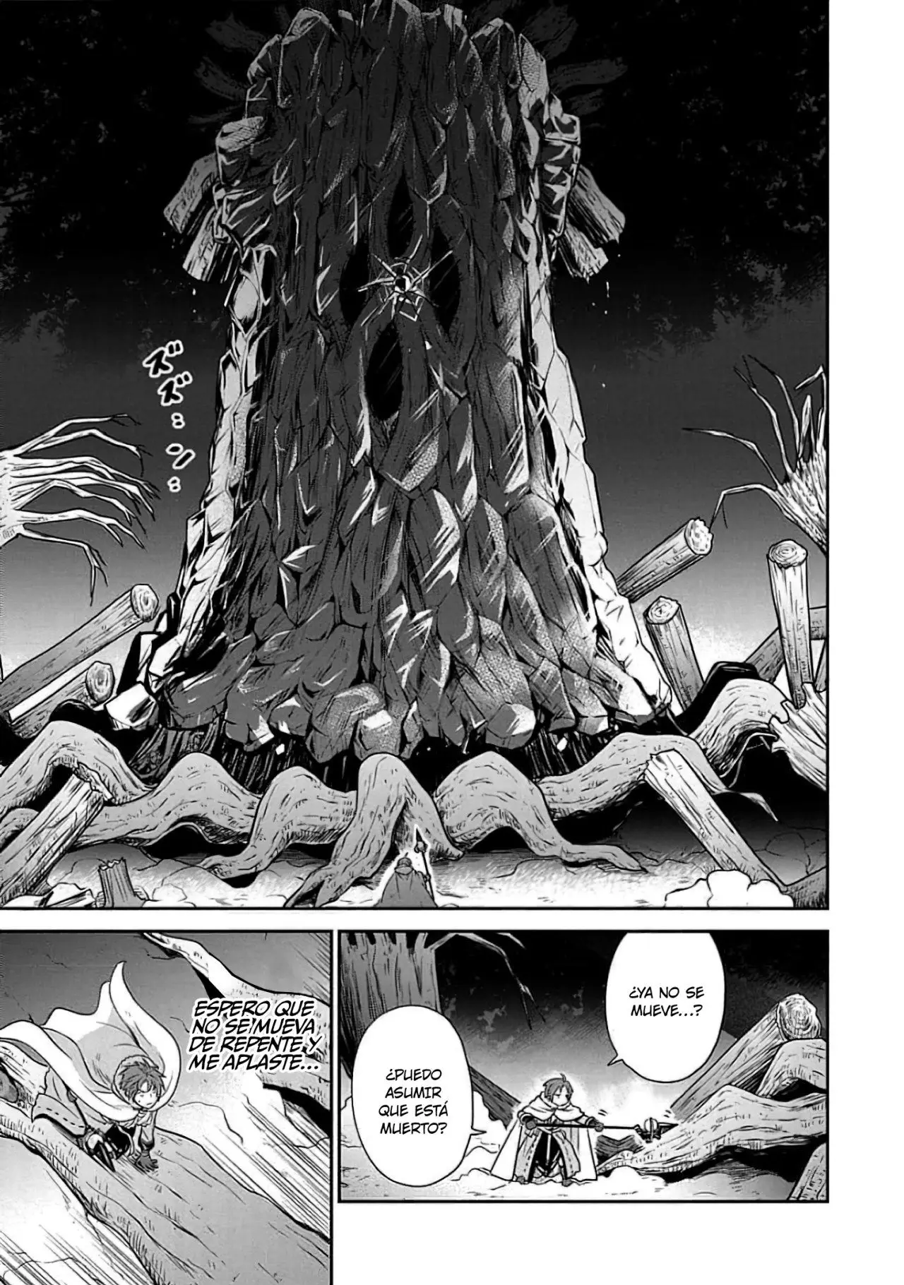 Mushoku Tensei: Isekai Ittara Honki Dasu - Shitsui no Majutsushi-hen (2021) - Capítulo 12 - Página 14 - LectorTMOo