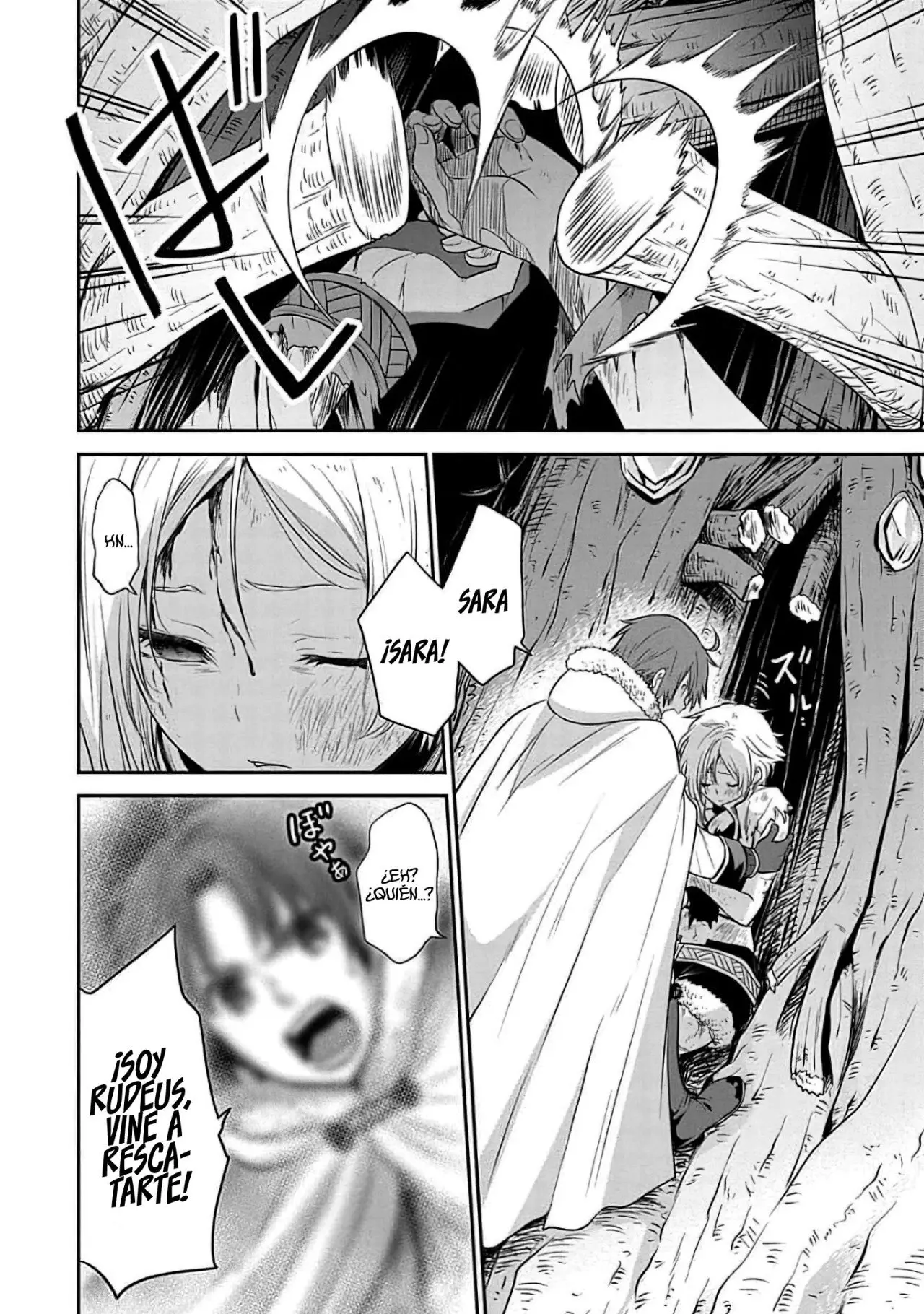 Mushoku Tensei: Isekai Ittara Honki Dasu - Shitsui no Majutsushi-hen (2021) - Capítulo 12 - Página 15 - LectorTMOo