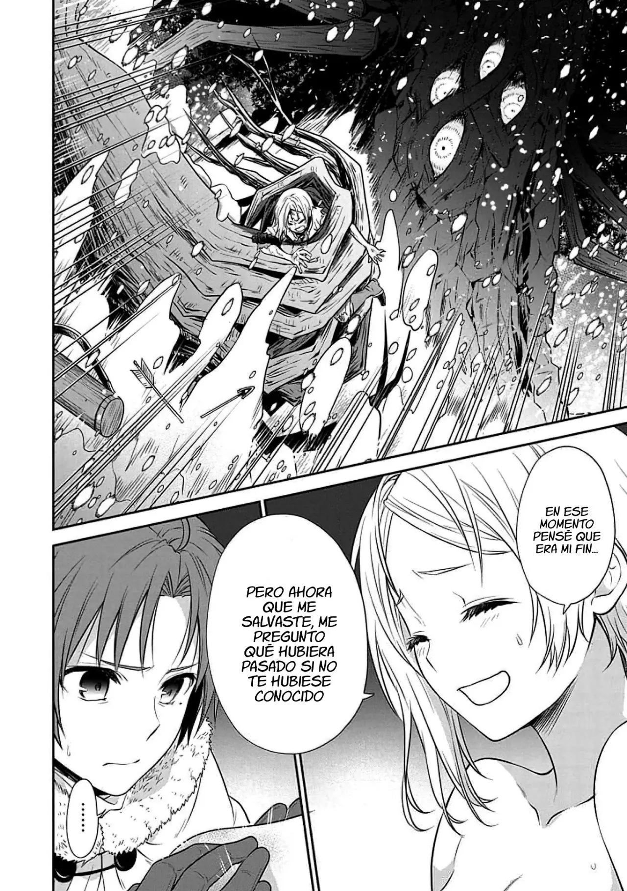 Mushoku Tensei: Isekai Ittara Honki Dasu - Shitsui no Majutsushi-hen (2021) - Capítulo 12 - Página 21 - LectorTMOo