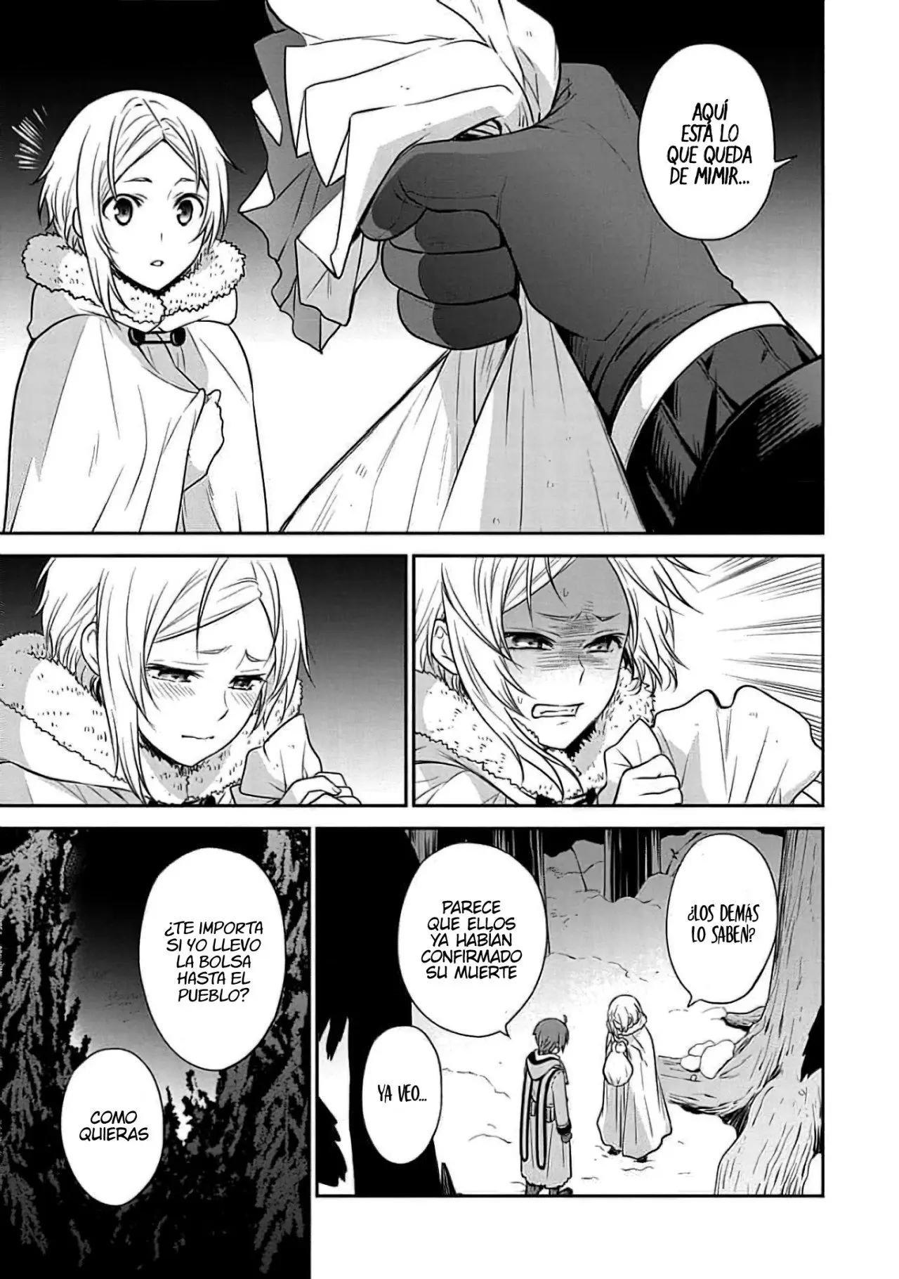 Mushoku Tensei: Isekai Ittara Honki Dasu - Shitsui no Majutsushi-hen (2021) - Capítulo 12 - Página 26 - LectorTMOo