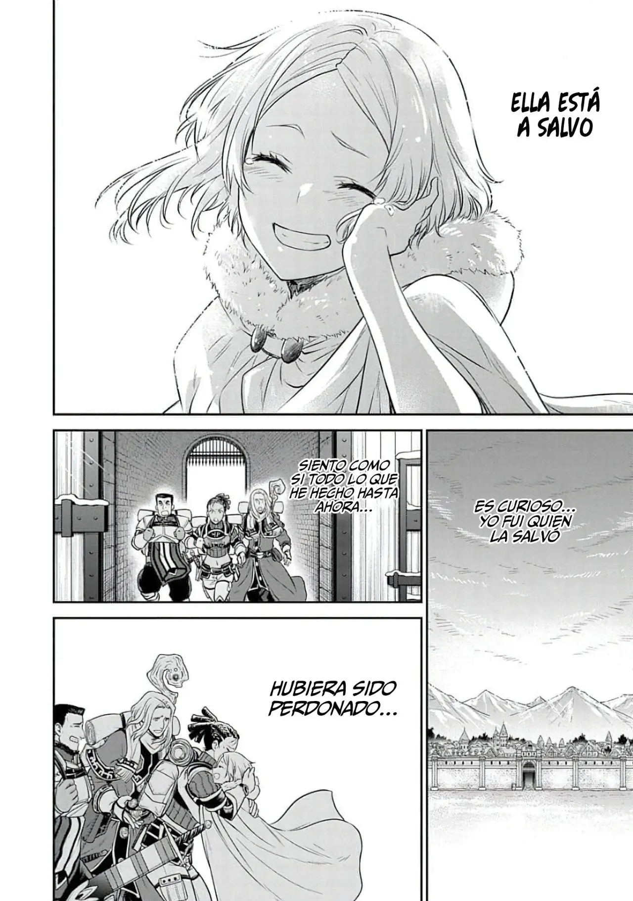 Mushoku Tensei: Isekai Ittara Honki Dasu - Shitsui no Majutsushi-hen (2021) - Capítulo 12 - Página 29 - LectorTMOo