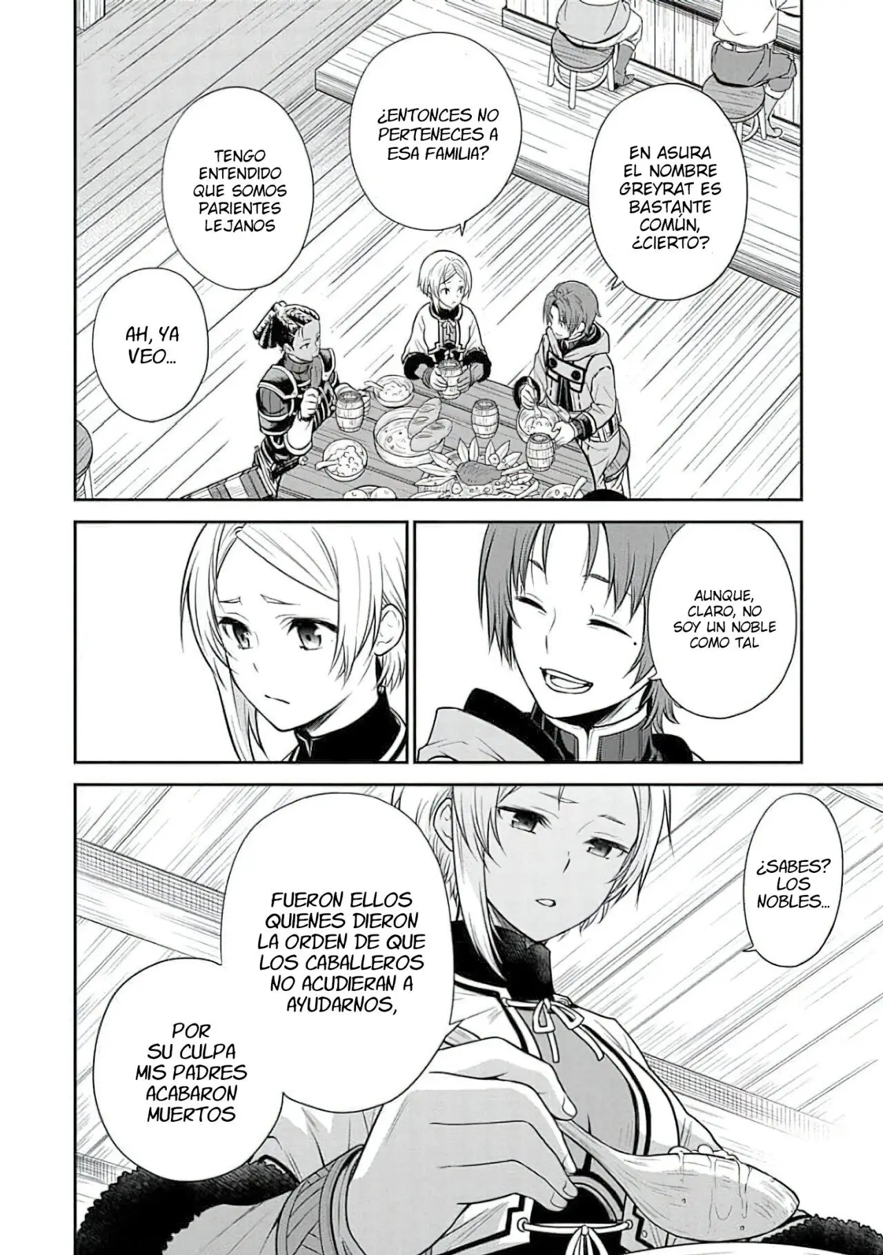 Mushoku Tensei: Isekai Ittara Honki Dasu - Shitsui no Majutsushi-hen (2021) - Capítulo 13 - Página 10 - LectorTMOo