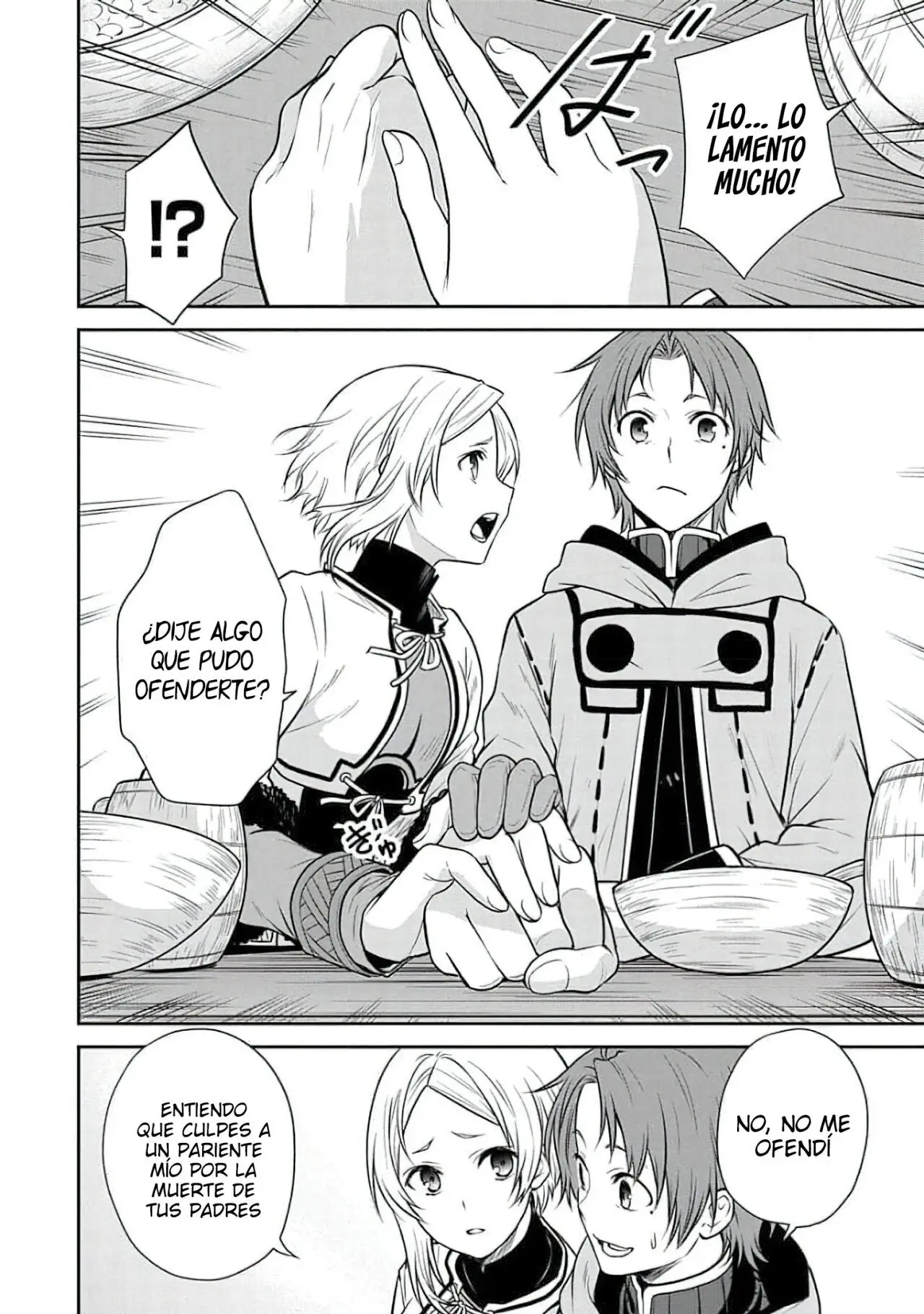 Mushoku Tensei: Isekai Ittara Honki Dasu - Shitsui no Majutsushi-hen (2021) - Capítulo 13 - Página 12 - LectorTMOo