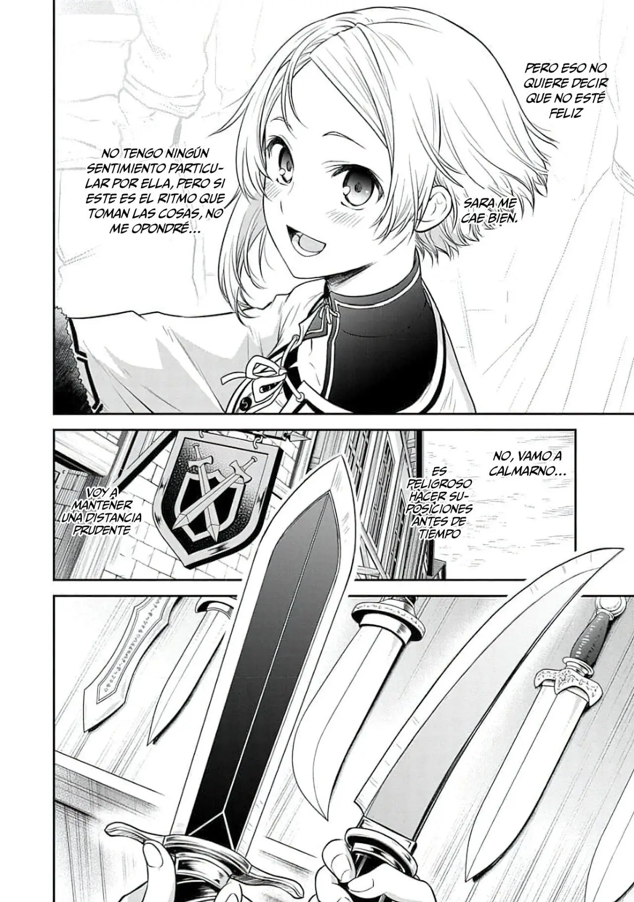 Mushoku Tensei: Isekai Ittara Honki Dasu - Shitsui no Majutsushi-hen (2021) - Capítulo 13 - Página 20 - LectorTMOo