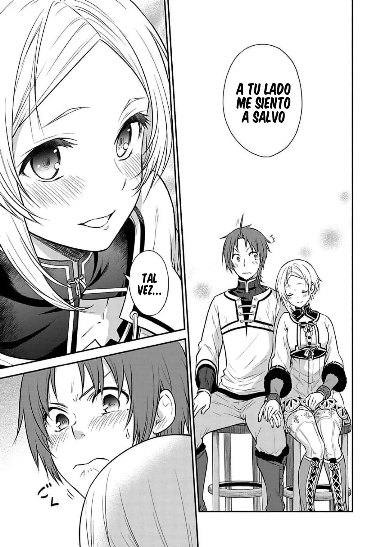 Mushoku Tensei: Isekai Ittara Honki Dasu - Shitsui no Majutsushi-hen (2021) - Capítulo 13 - Página 27 - LectorTMOo