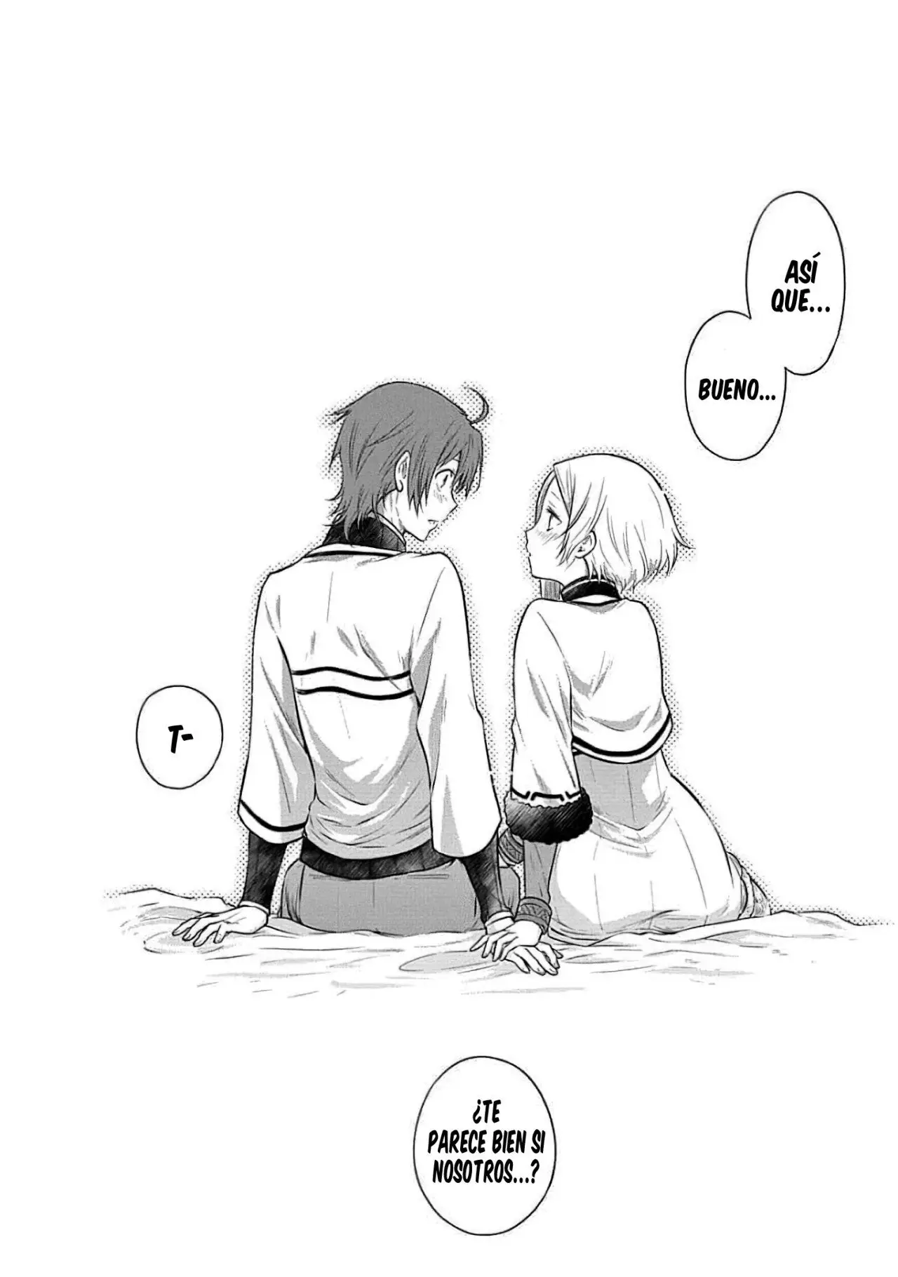 Mushoku Tensei: Isekai Ittara Honki Dasu - Shitsui no Majutsushi-hen (2021) - Capítulo 13 - Página 32 - LectorTMOo