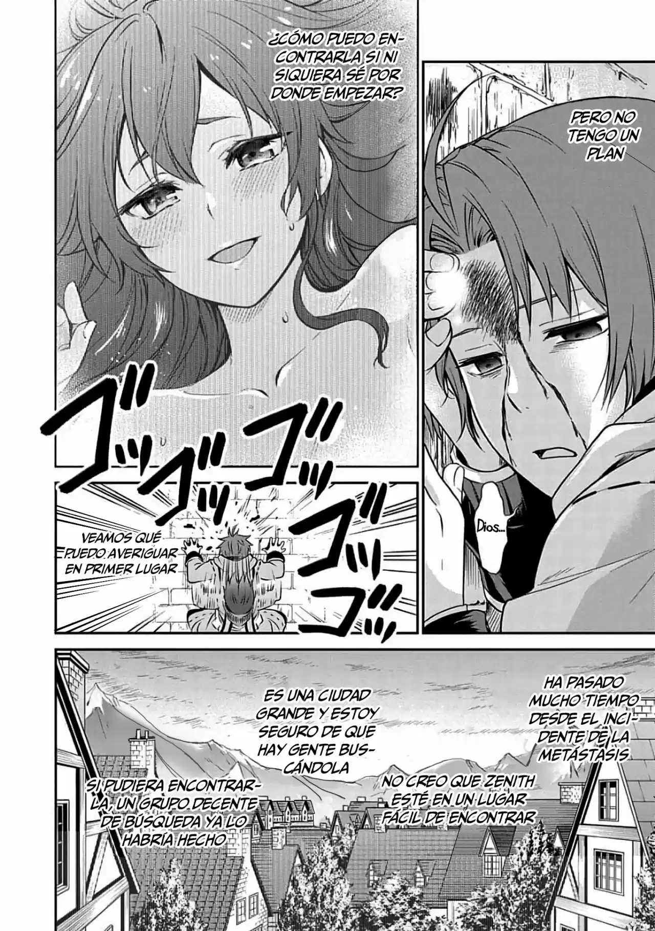 Mushoku Tensei: Isekai Ittara Honki Dasu - Shitsui no Majutsushi-hen (2021) - Capítulo 2 - Página 4 - LectorTMOo