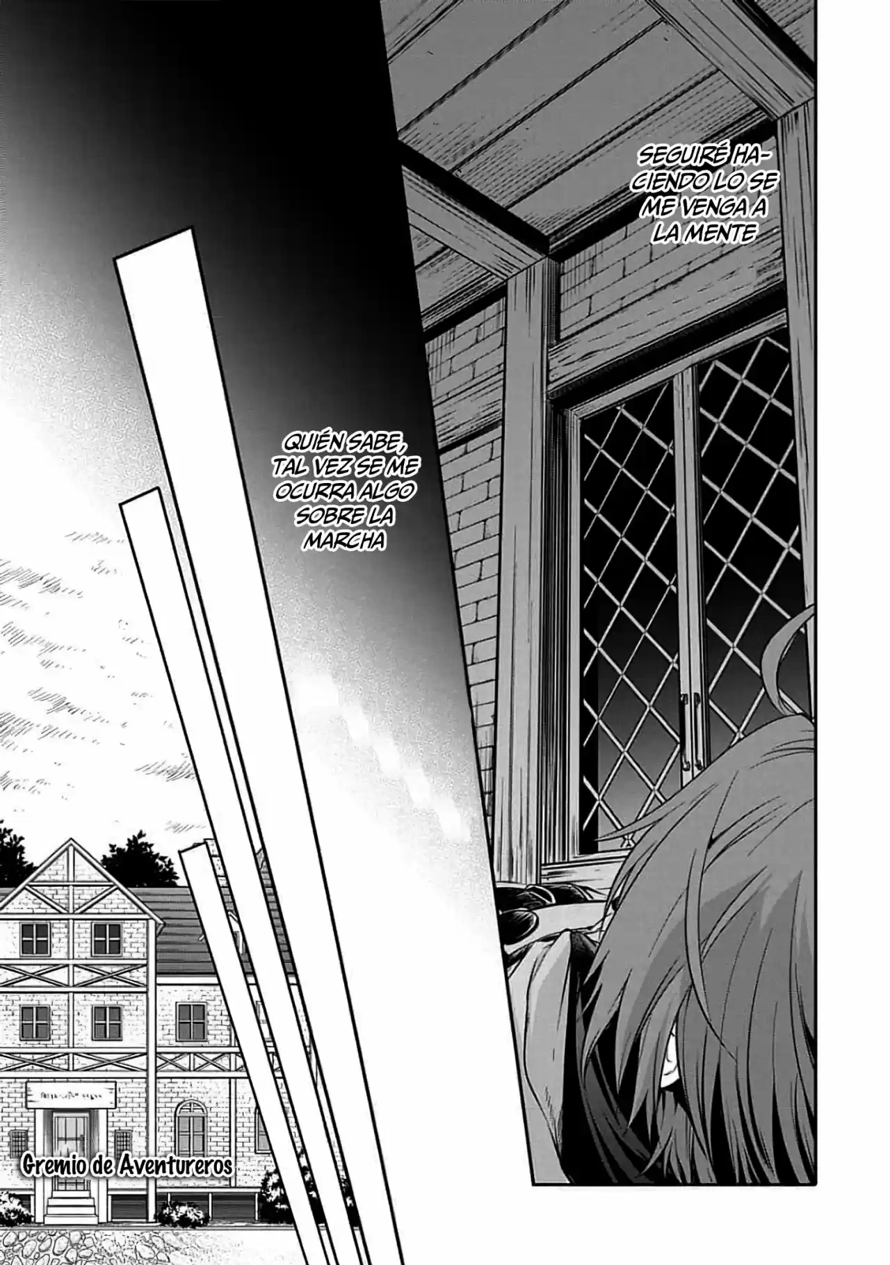 Mushoku Tensei: Isekai Ittara Honki Dasu - Shitsui no Majutsushi-hen (2021) - Capítulo 2 - Página 7 - LectorTMOo