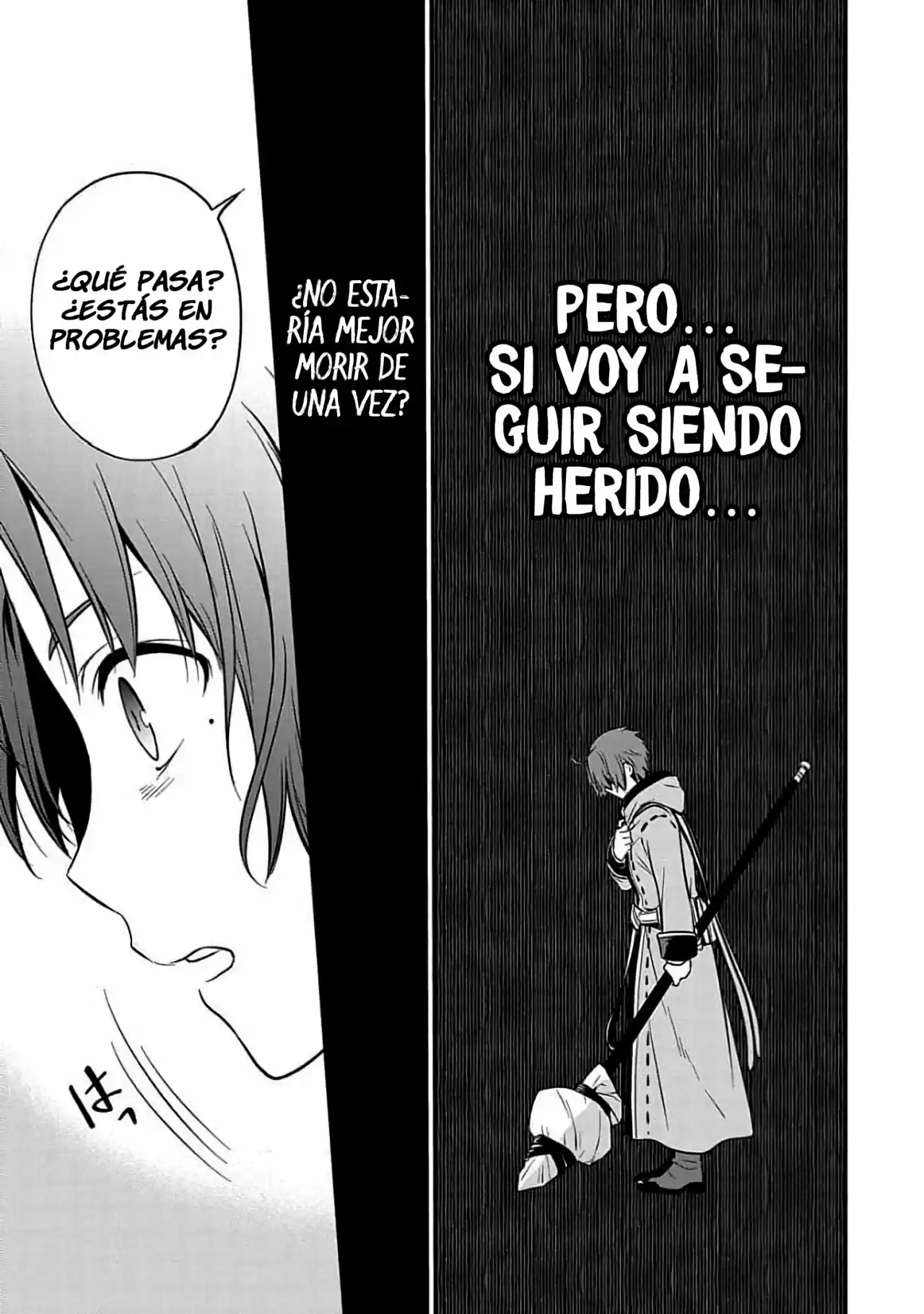 Mushoku Tensei: Isekai Ittara Honki Dasu - Shitsui no Majutsushi-hen (2021) - Capítulo 2 - Página 13 - LectorTMOo