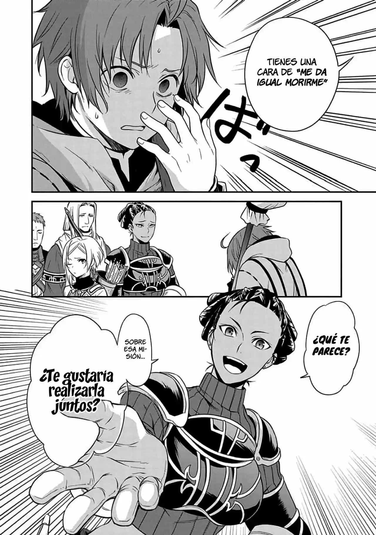 Mushoku Tensei: Isekai Ittara Honki Dasu - Shitsui no Majutsushi-hen (2021) - Capítulo 2 - Página 16 - LectorTMOo
