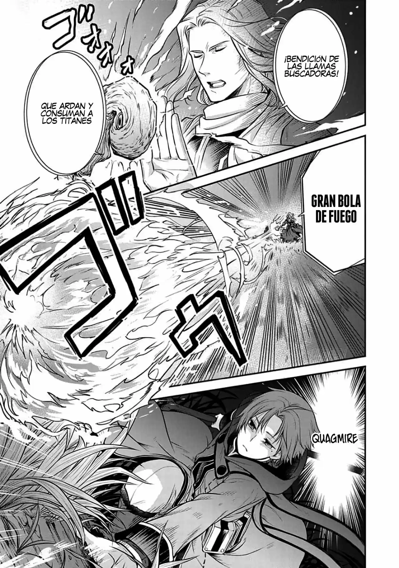 Mushoku Tensei: Isekai Ittara Honki Dasu - Shitsui no Majutsushi-hen (2021) - Capítulo 3 - Página 27 - LectorTMOo