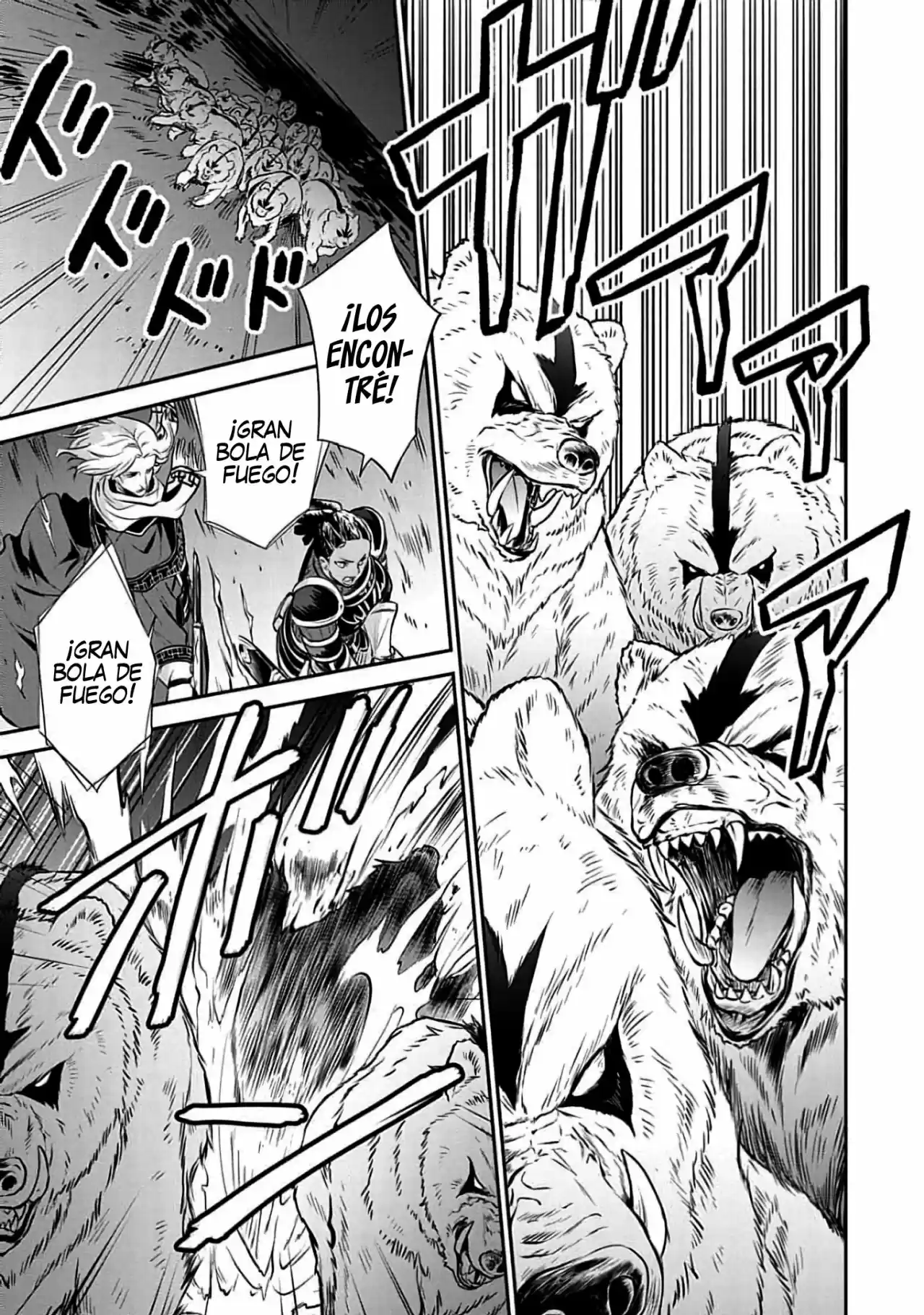 Mushoku Tensei: Isekai Ittara Honki Dasu - Shitsui no Majutsushi-hen (2021) - Capítulo 3 - Página 29 - LectorTMOo