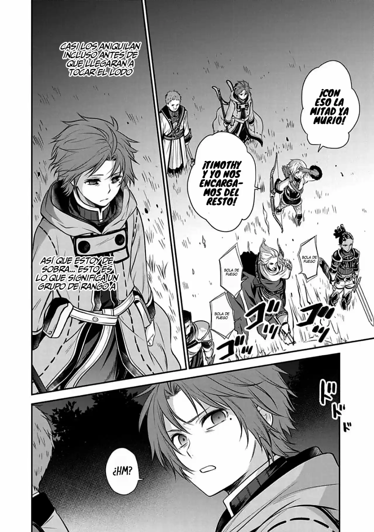 Mushoku Tensei: Isekai Ittara Honki Dasu - Shitsui no Majutsushi-hen (2021) - Capítulo 3 - Página 30 - LectorTMOo