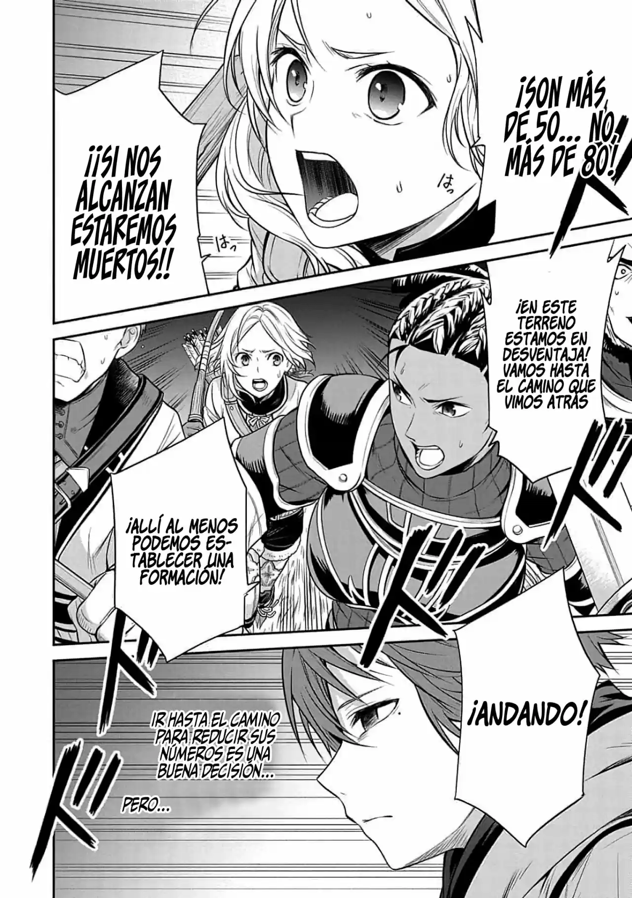Mushoku Tensei: Isekai Ittara Honki Dasu - Shitsui no Majutsushi-hen (2021) - Capítulo 4 - Página 6 - LectorTMOo