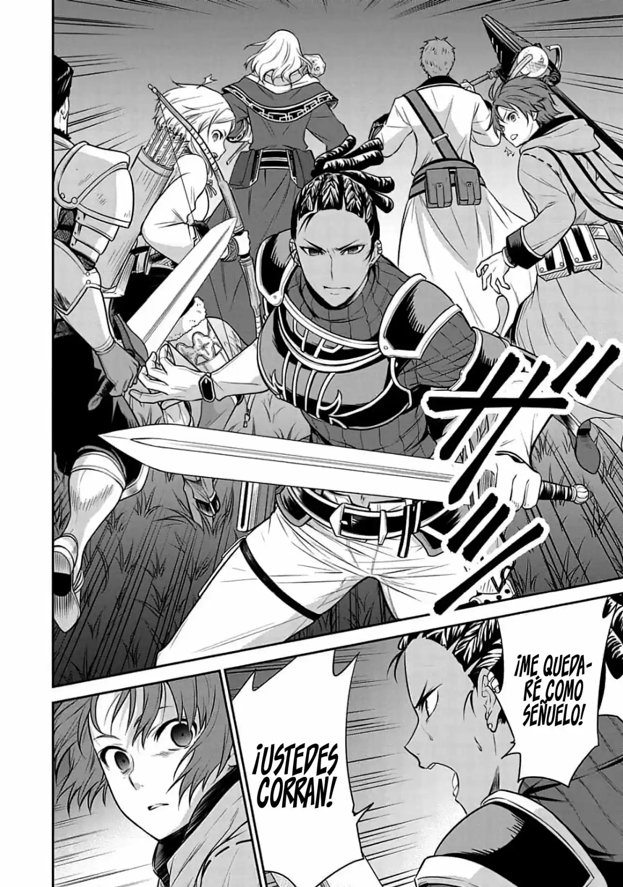 Mushoku Tensei: Isekai Ittara Honki Dasu - Shitsui no Majutsushi-hen (2021) - Capítulo 4 - Página 8 - LectorTMOo