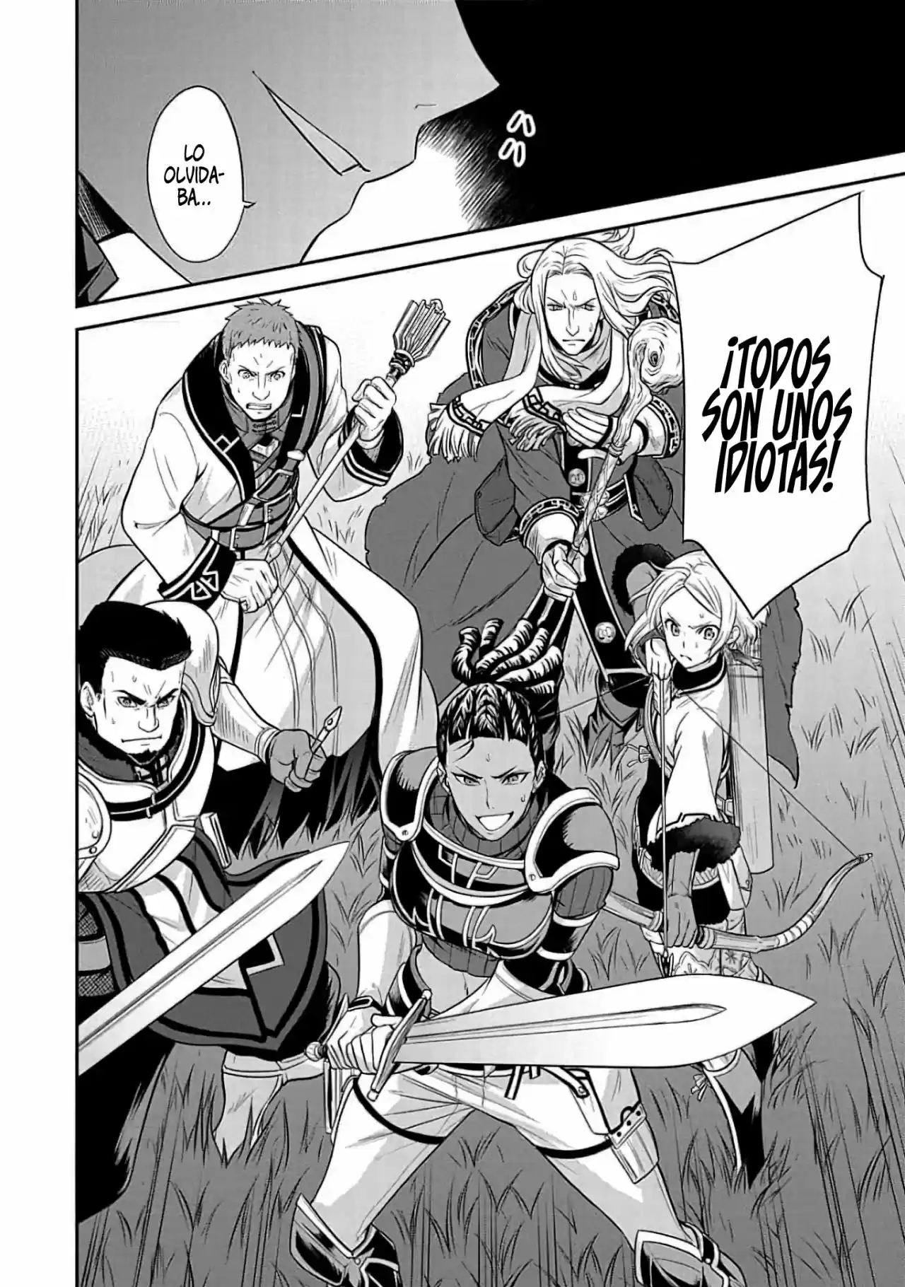 Mushoku Tensei: Isekai Ittara Honki Dasu - Shitsui no Majutsushi-hen (2021) - Capítulo 4 - Página 10 - LectorTMOo