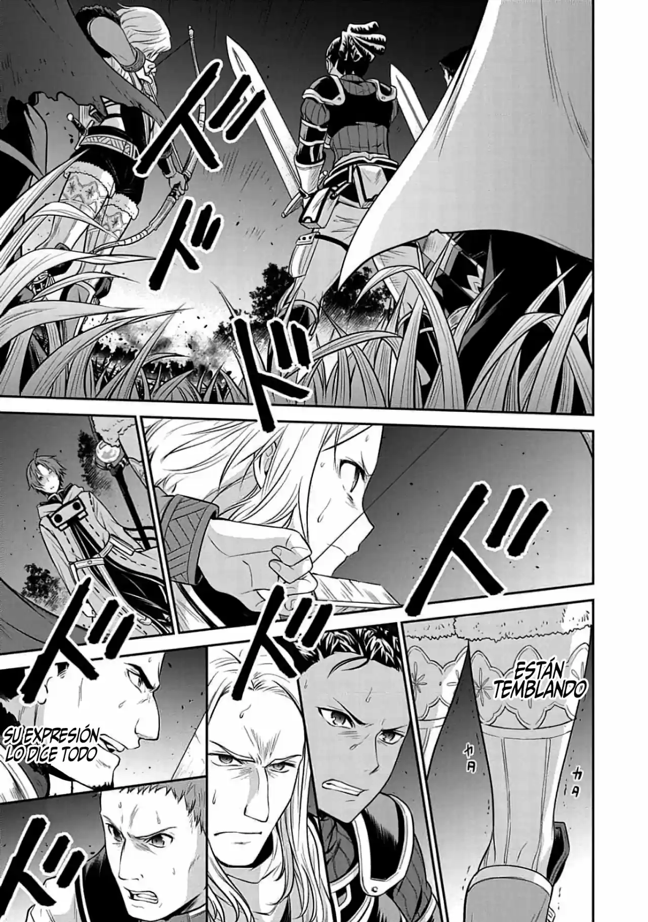 Mushoku Tensei: Isekai Ittara Honki Dasu - Shitsui no Majutsushi-hen (2021) - Capítulo 4 - Página 11 - LectorTMOo
