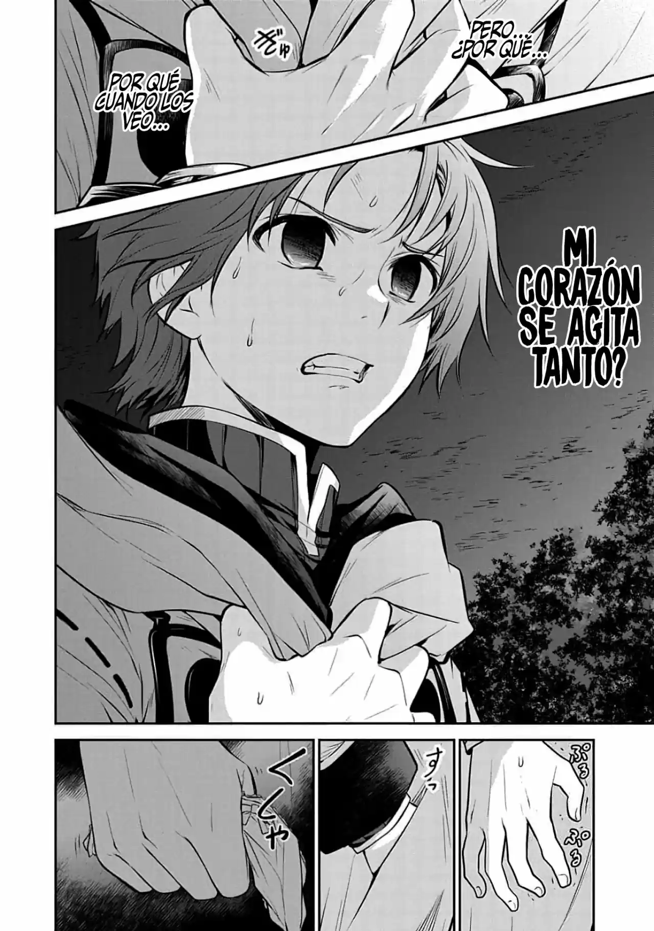 Mushoku Tensei: Isekai Ittara Honki Dasu - Shitsui no Majutsushi-hen (2021) - Capítulo 4 - Página 12 - LectorTMOo