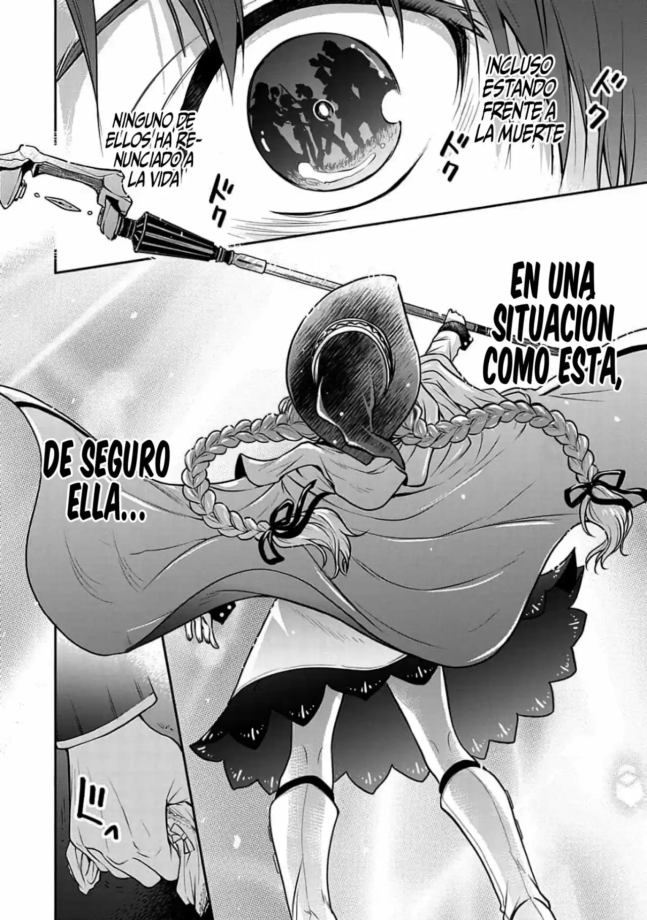Mushoku Tensei: Isekai Ittara Honki Dasu - Shitsui no Majutsushi-hen (2021) - Capítulo 4 - Página 14 - LectorTMOo