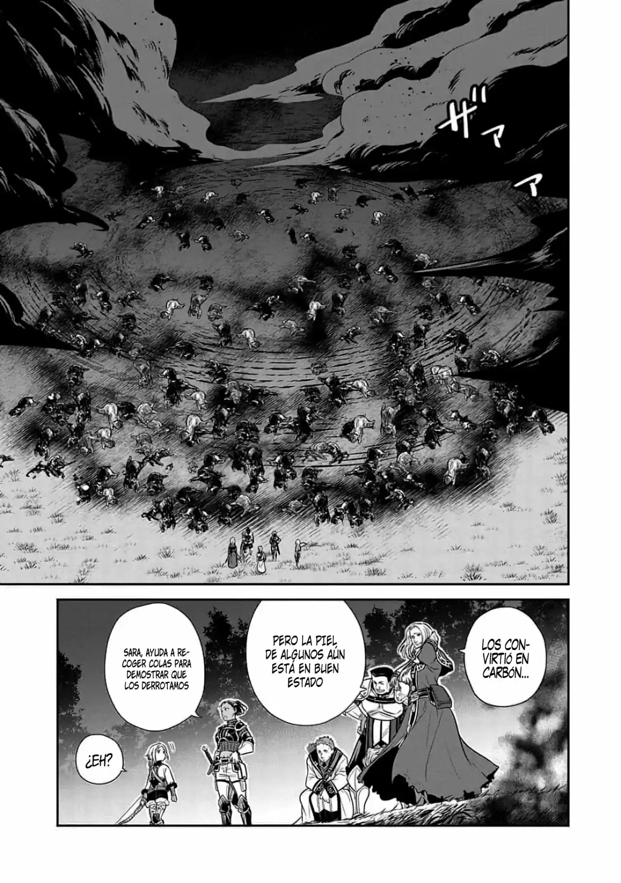 Mushoku Tensei: Isekai Ittara Honki Dasu - Shitsui no Majutsushi-hen (2021) - Capítulo 4 - Página 19 - LectorTMOo