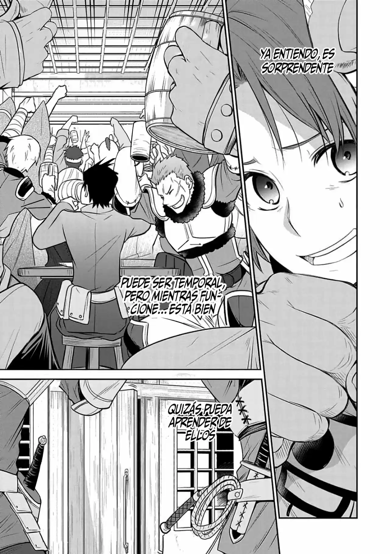 Mushoku Tensei: Isekai Ittara Honki Dasu - Shitsui no Majutsushi-hen (2021) - Capítulo 4 - Página 29 - LectorTMOo