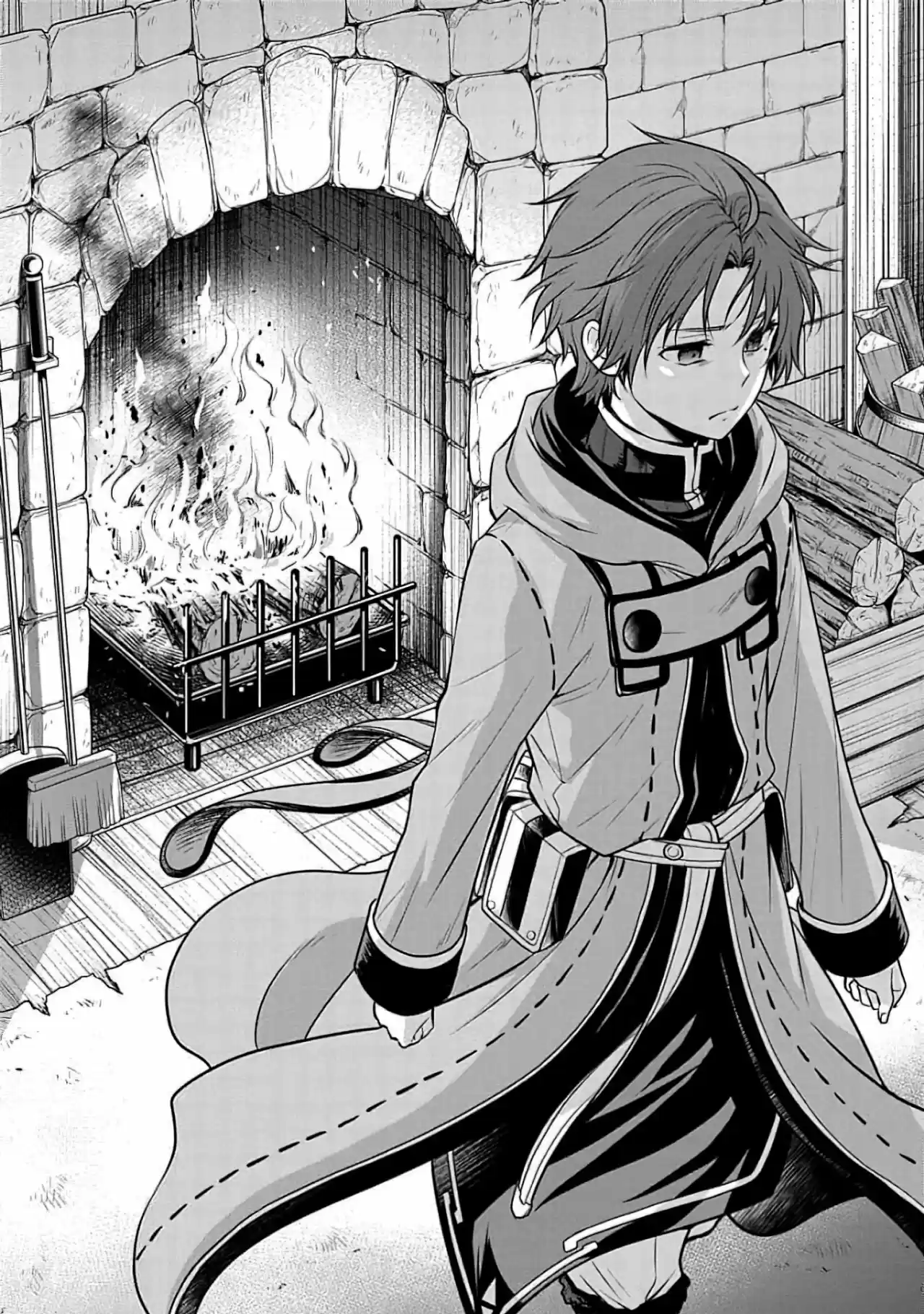 Mushoku Tensei: Isekai Ittara Honki Dasu - Shitsui no Majutsushi-hen (2021) - Capítulo 4 - Página 39 - LectorTMOo