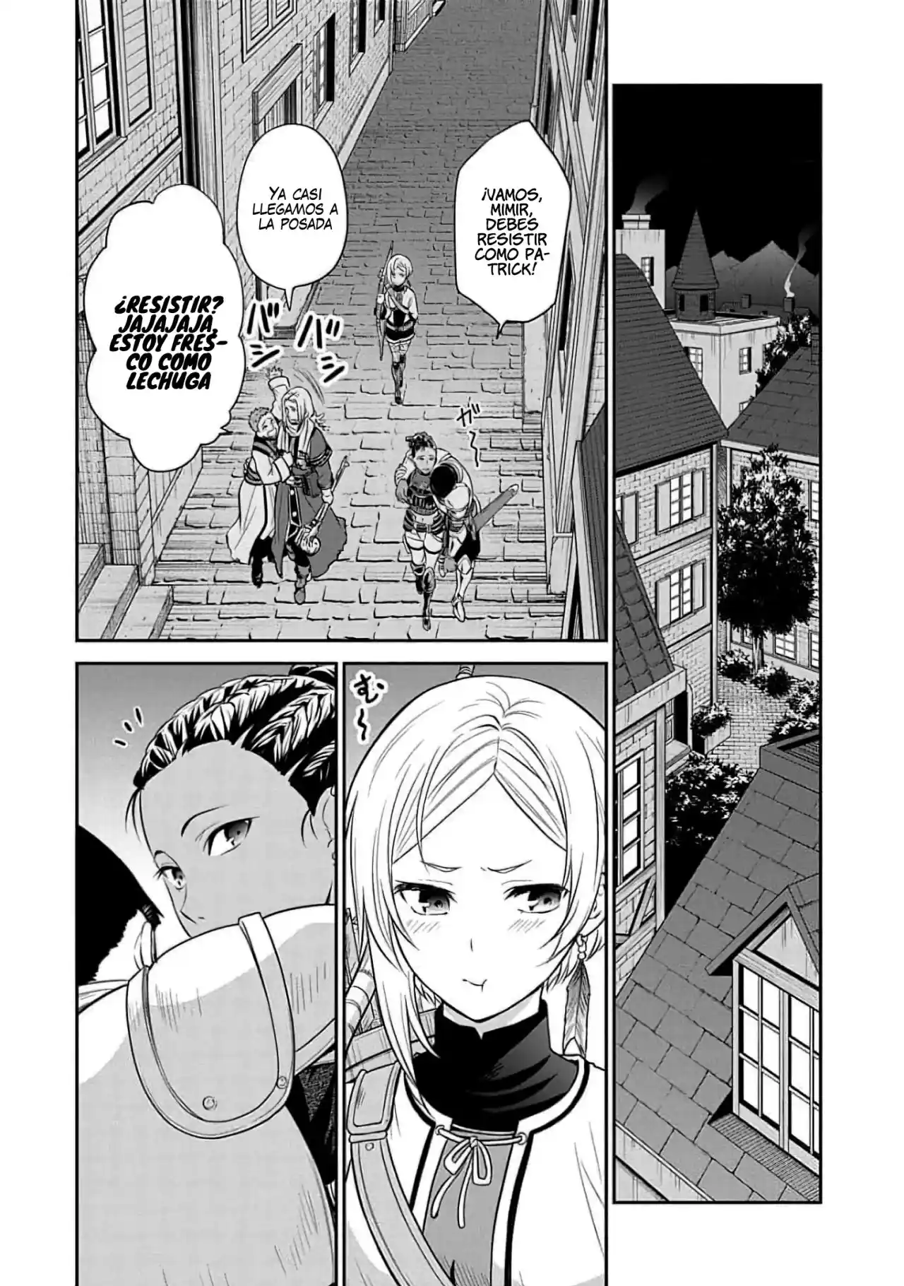 Mushoku Tensei: Isekai Ittara Honki Dasu - Shitsui no Majutsushi-hen (2021) - Capítulo 5 - Página 4 - LectorTMOo