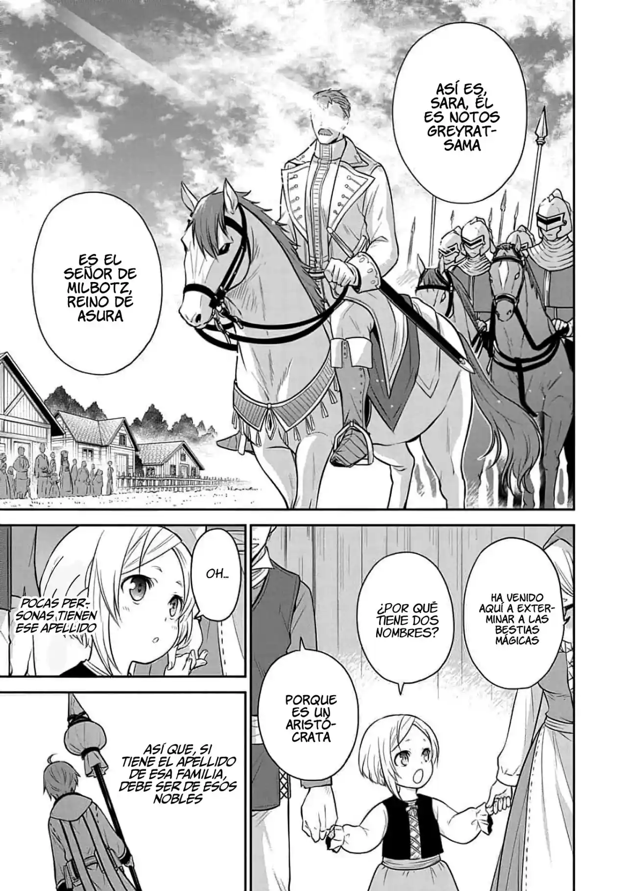 Mushoku Tensei: Isekai Ittara Honki Dasu - Shitsui no Majutsushi-hen (2021) - Capítulo 5 - Página 9 - LectorTMOo