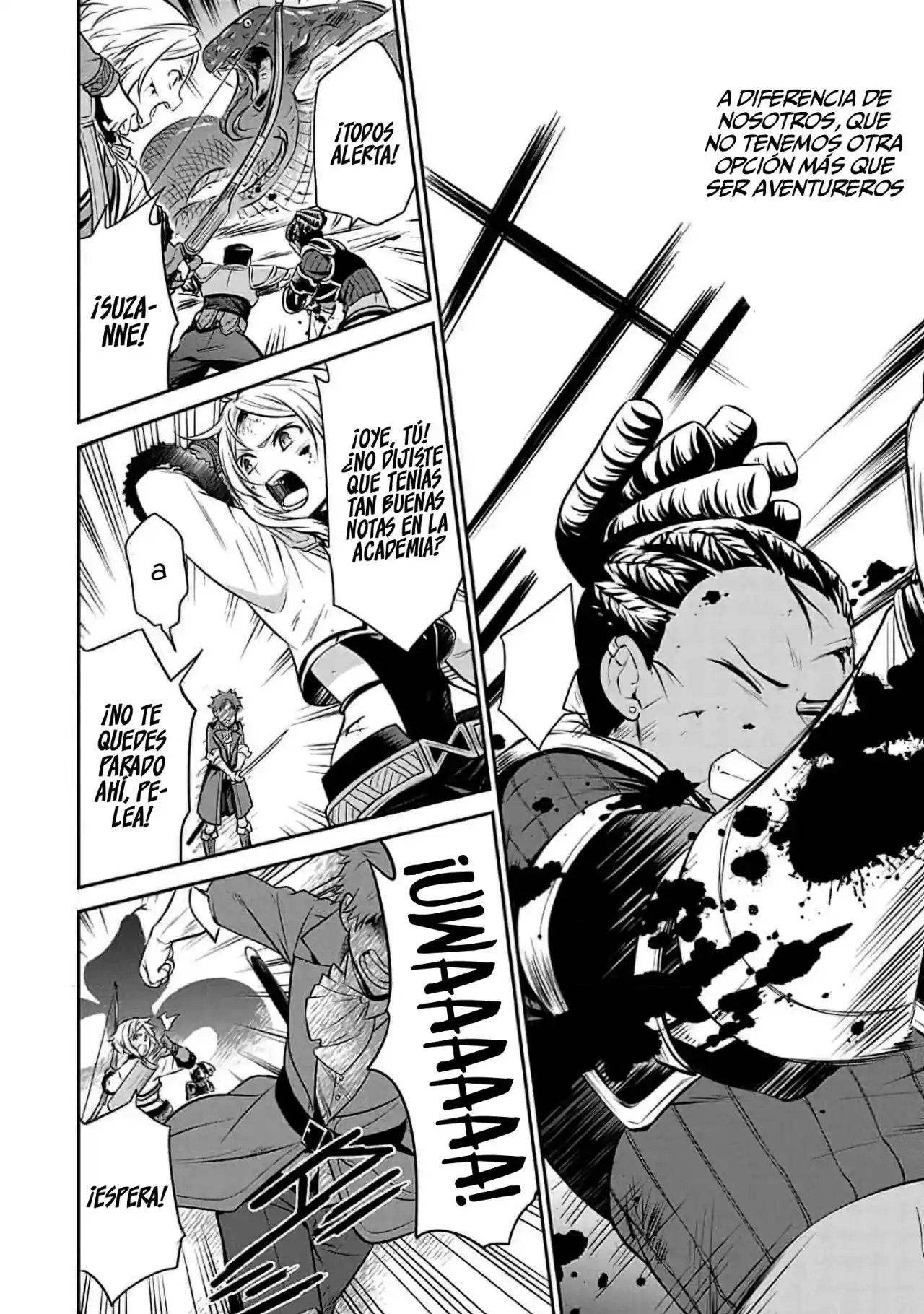 Mushoku Tensei: Isekai Ittara Honki Dasu - Shitsui no Majutsushi-hen (2021) - Capítulo 5 - Página 12 - LectorTMOo