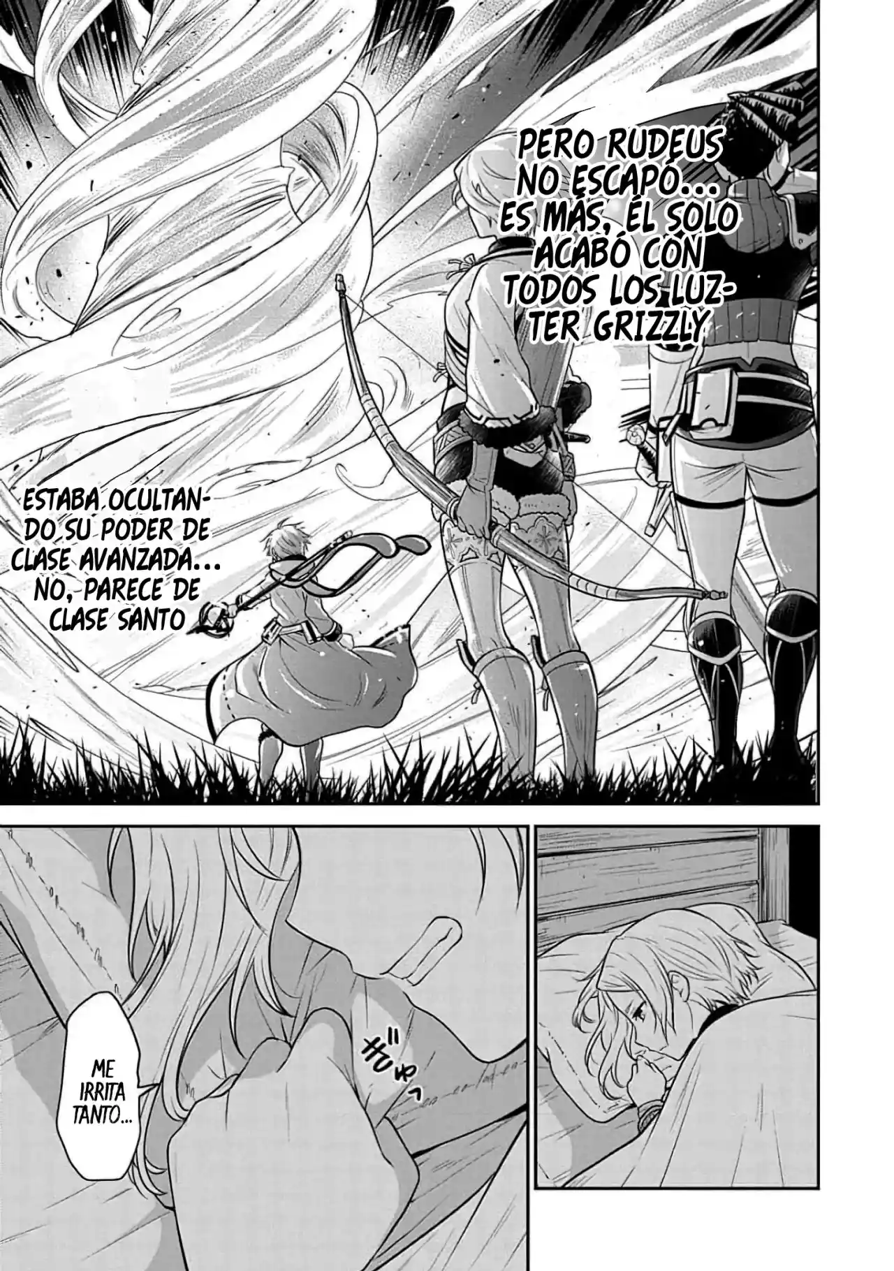 Mushoku Tensei: Isekai Ittara Honki Dasu - Shitsui no Majutsushi-hen (2021) - Capítulo 5 - Página 15 - LectorTMOo