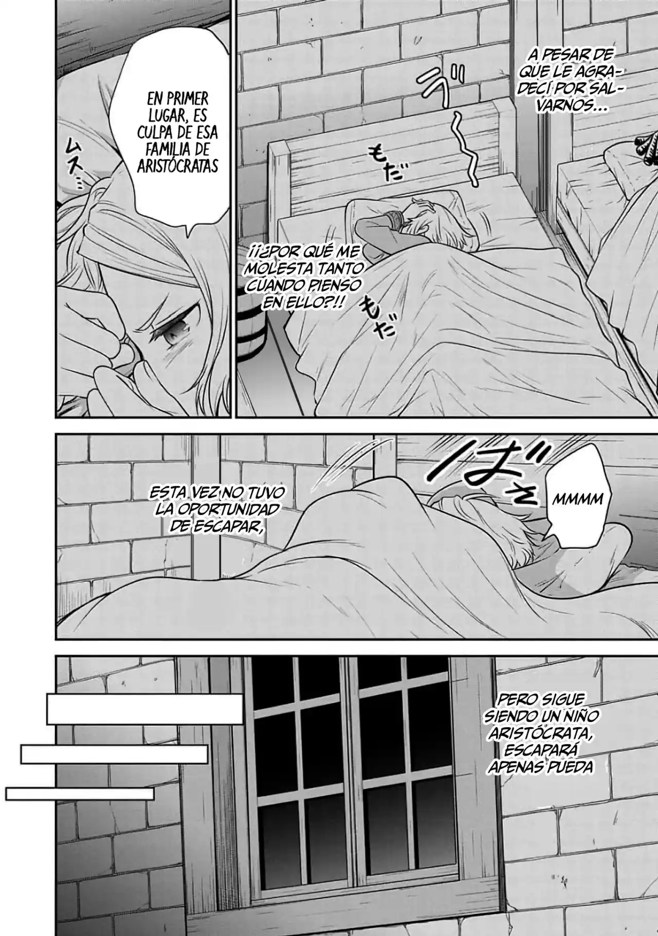 Mushoku Tensei: Isekai Ittara Honki Dasu - Shitsui no Majutsushi-hen (2021) - Capítulo 5 - Página 16 - LectorTMOo