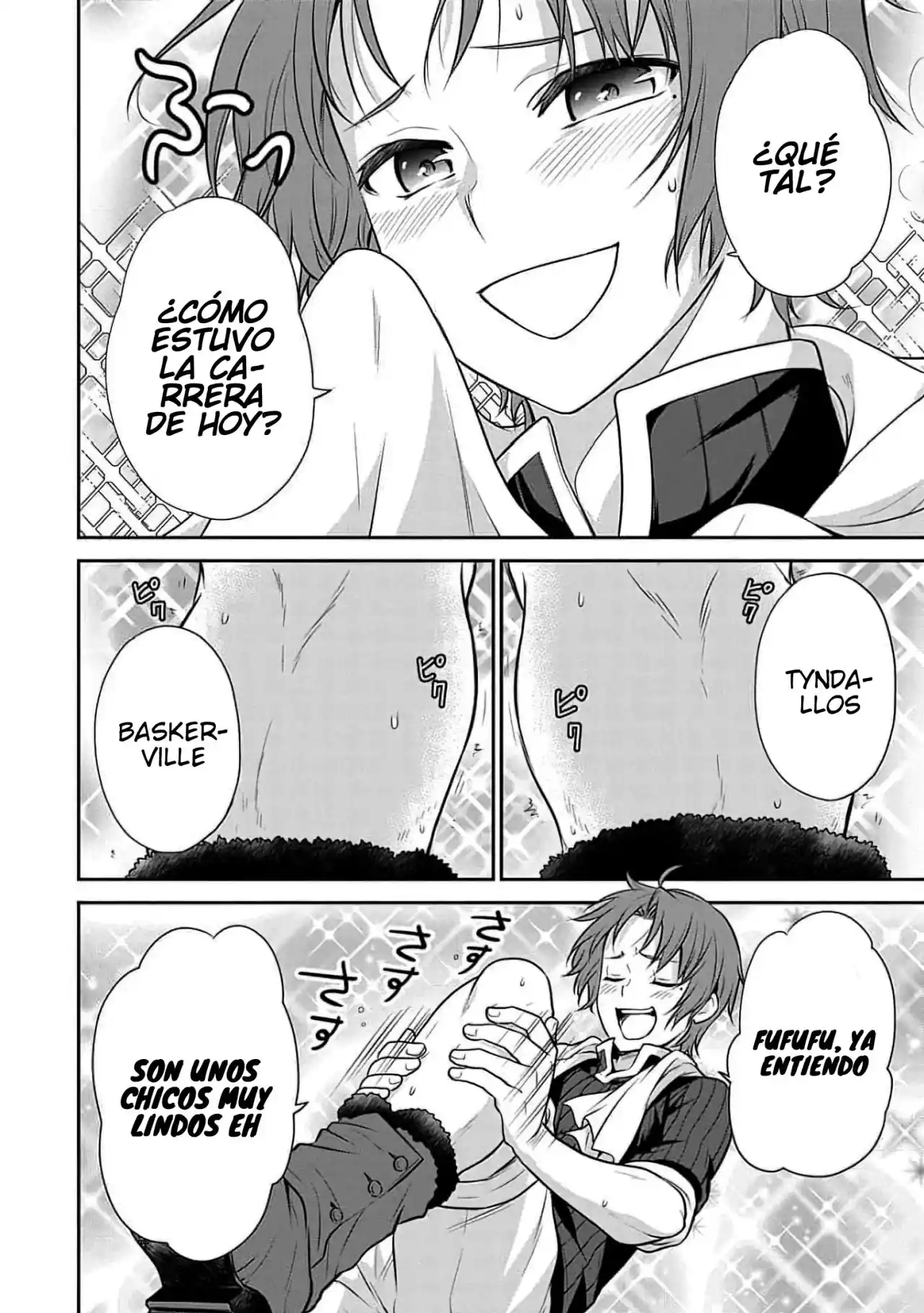 Mushoku Tensei: Isekai Ittara Honki Dasu - Shitsui no Majutsushi-hen (2021) - Capítulo 5 - Página 18 - LectorTMOo